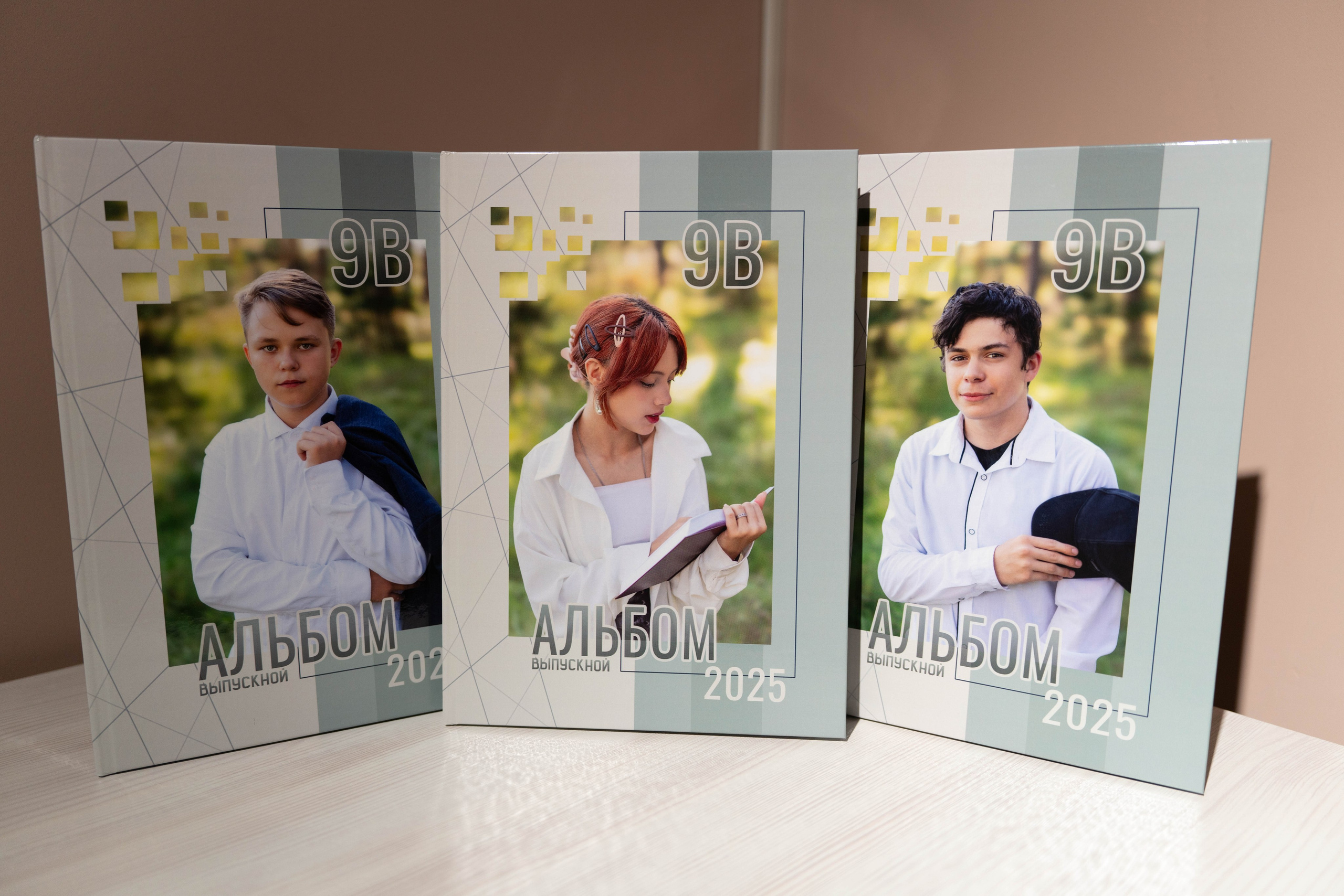 Выпускные альбомы. ФОТОКНИГИ
