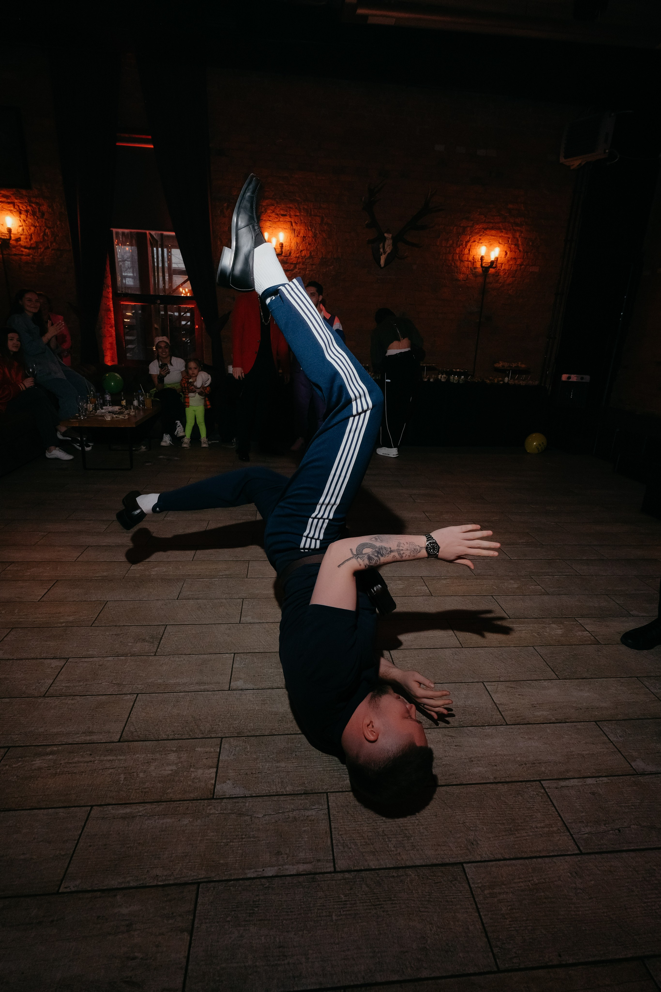 Лихие девяностые. Фотограф в Москве Дмитрий Рогов