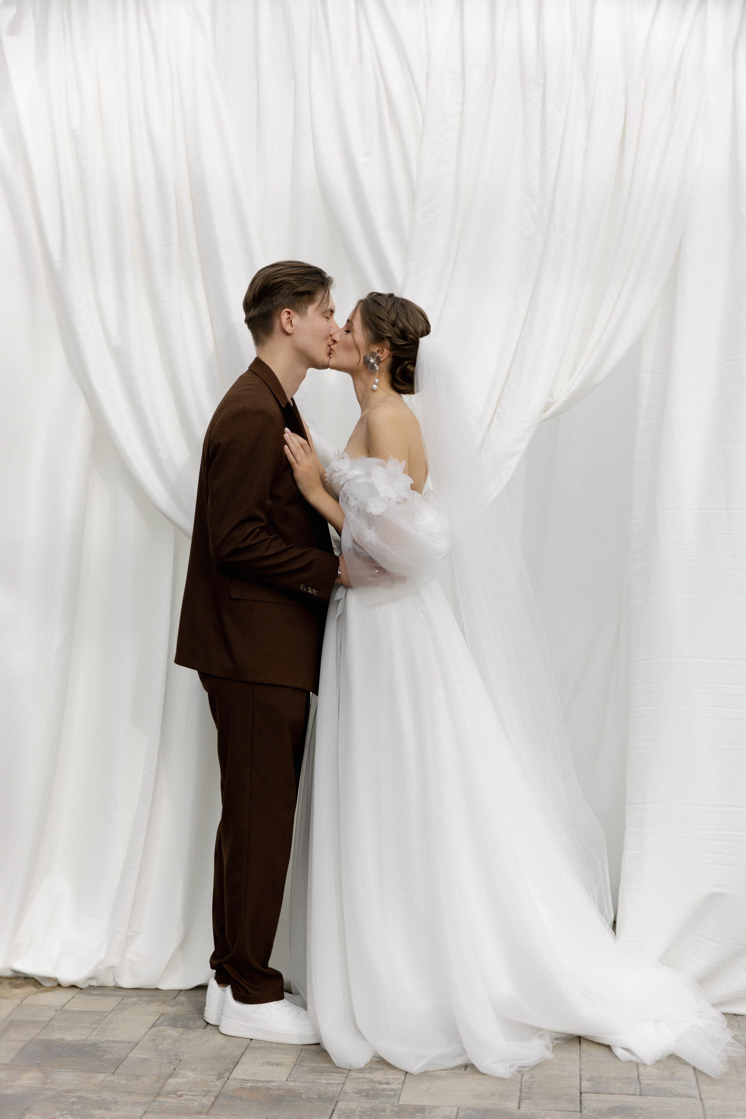 Макс и Настя. Ланемец Юлия — фотограф Волгоград/Волжский