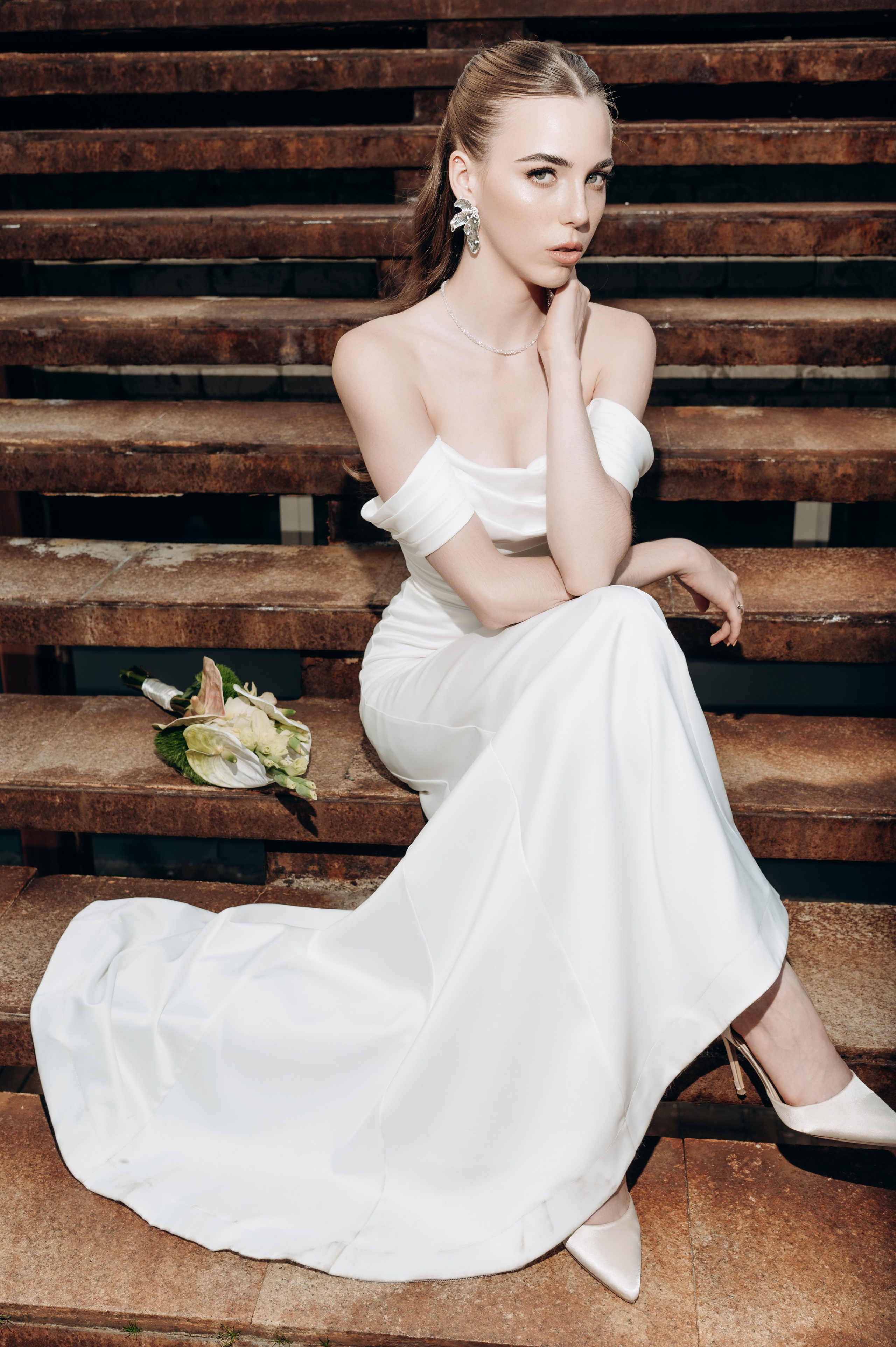 Никита и Ирина. Свадебный фотограф Белгород