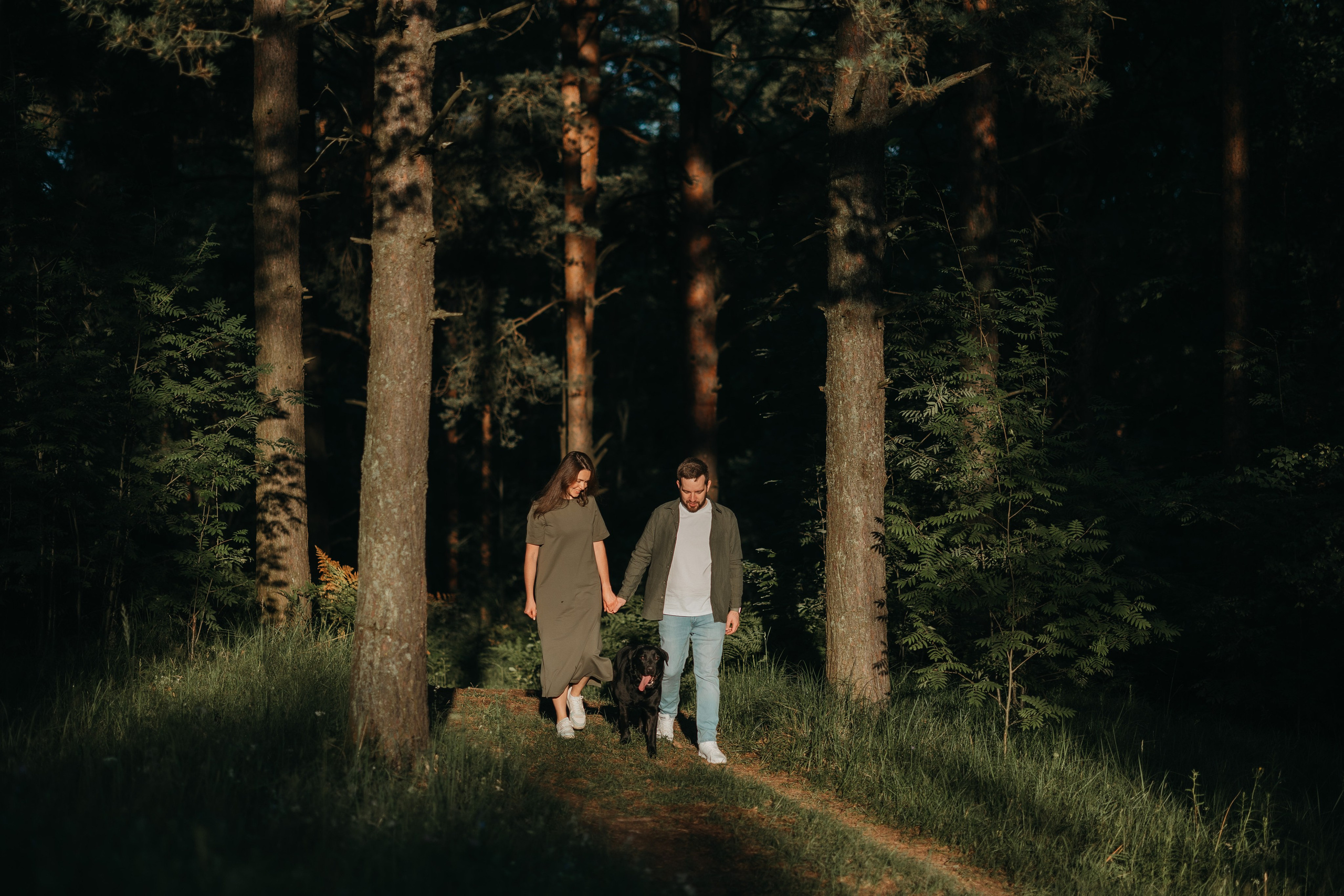 Бомбей и его семья. Фотограф — Анималист | Санкт-Петербург