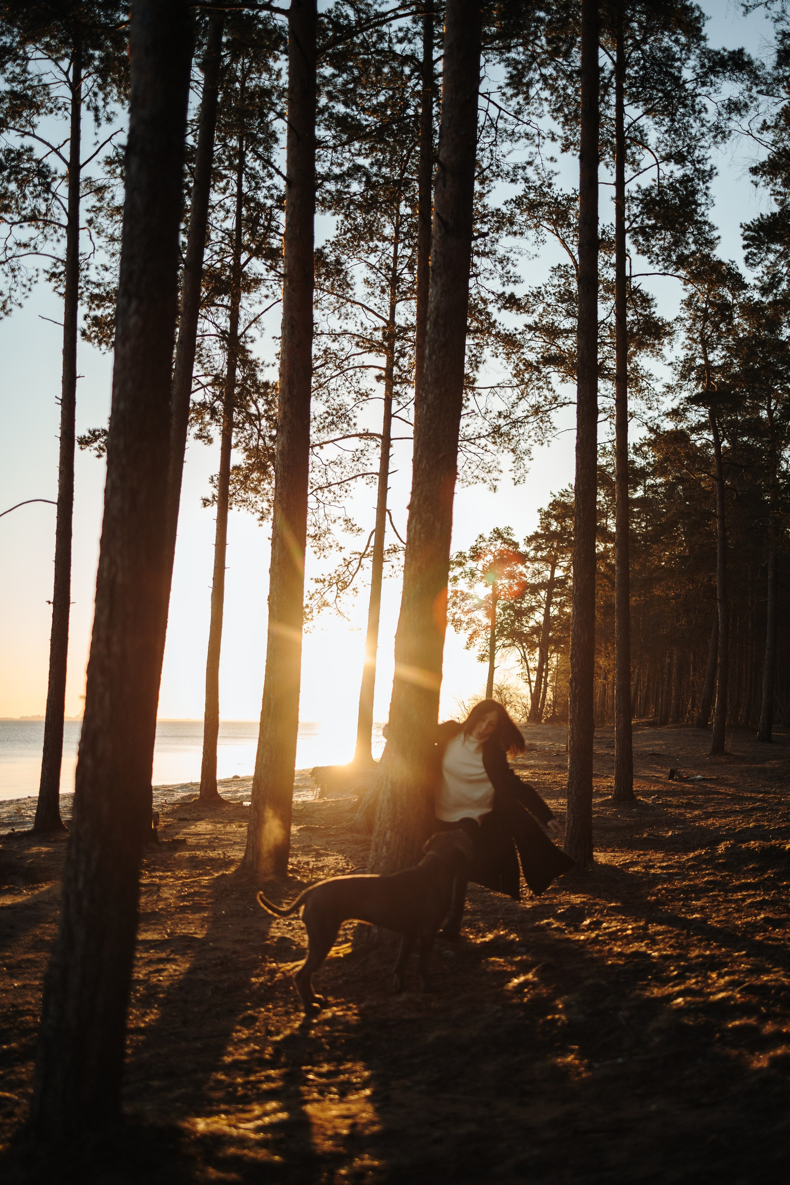 Анна и Лана. Фотограф — Анималист | Санкт-Петербург
