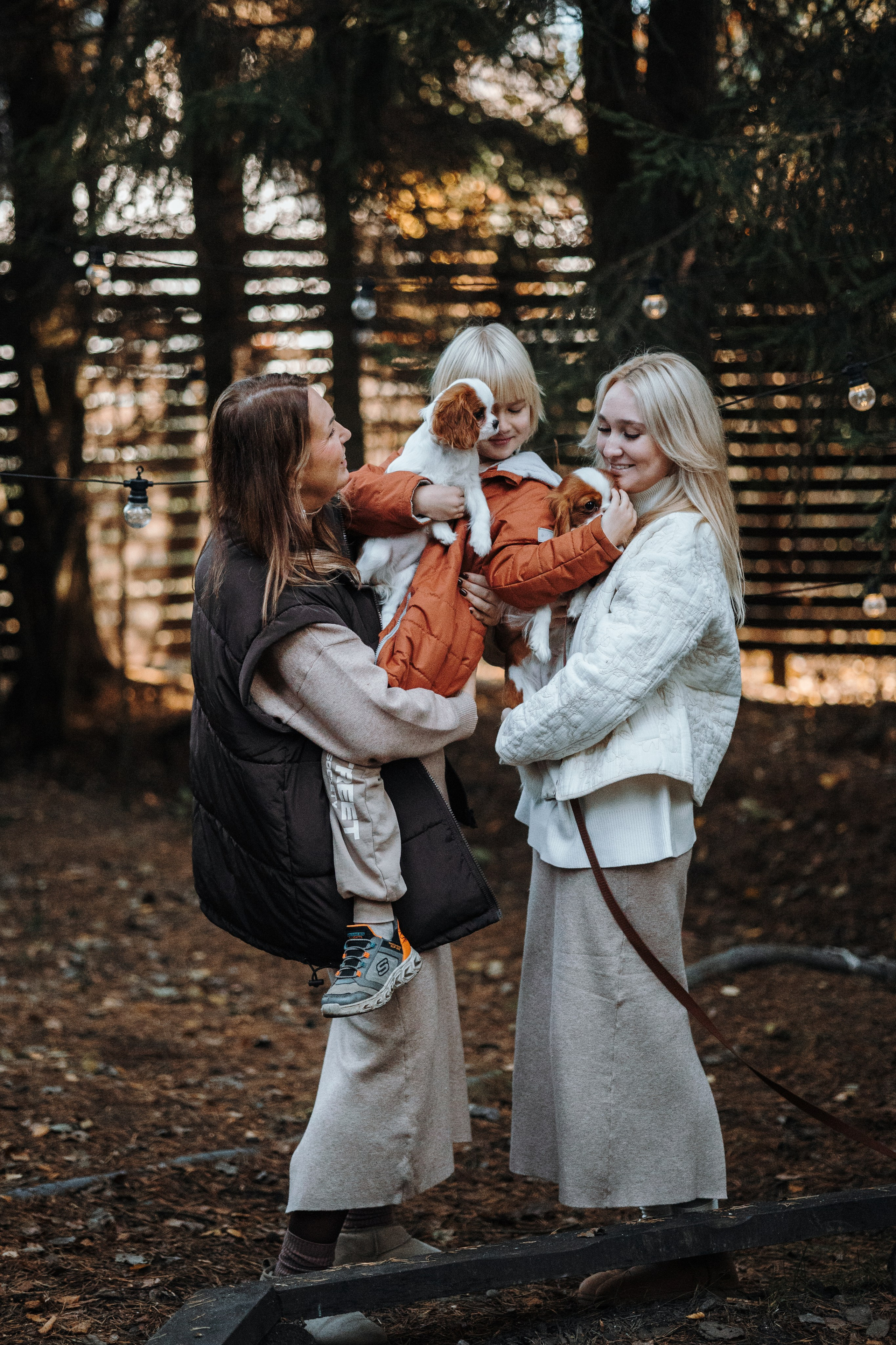 Семейная история. Фотограф — Анималист | Санкт-Петербург