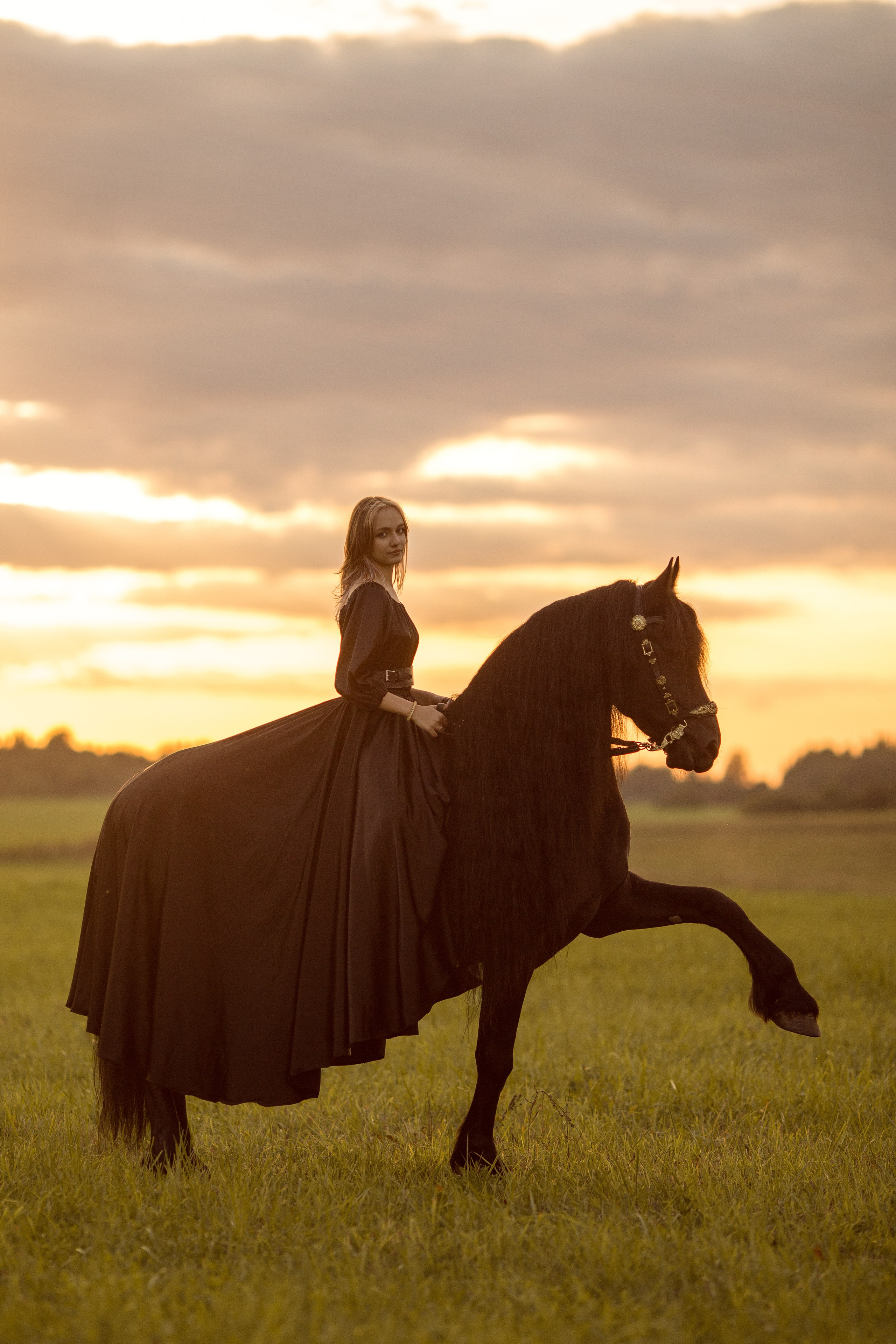 Фотосессия с фризом