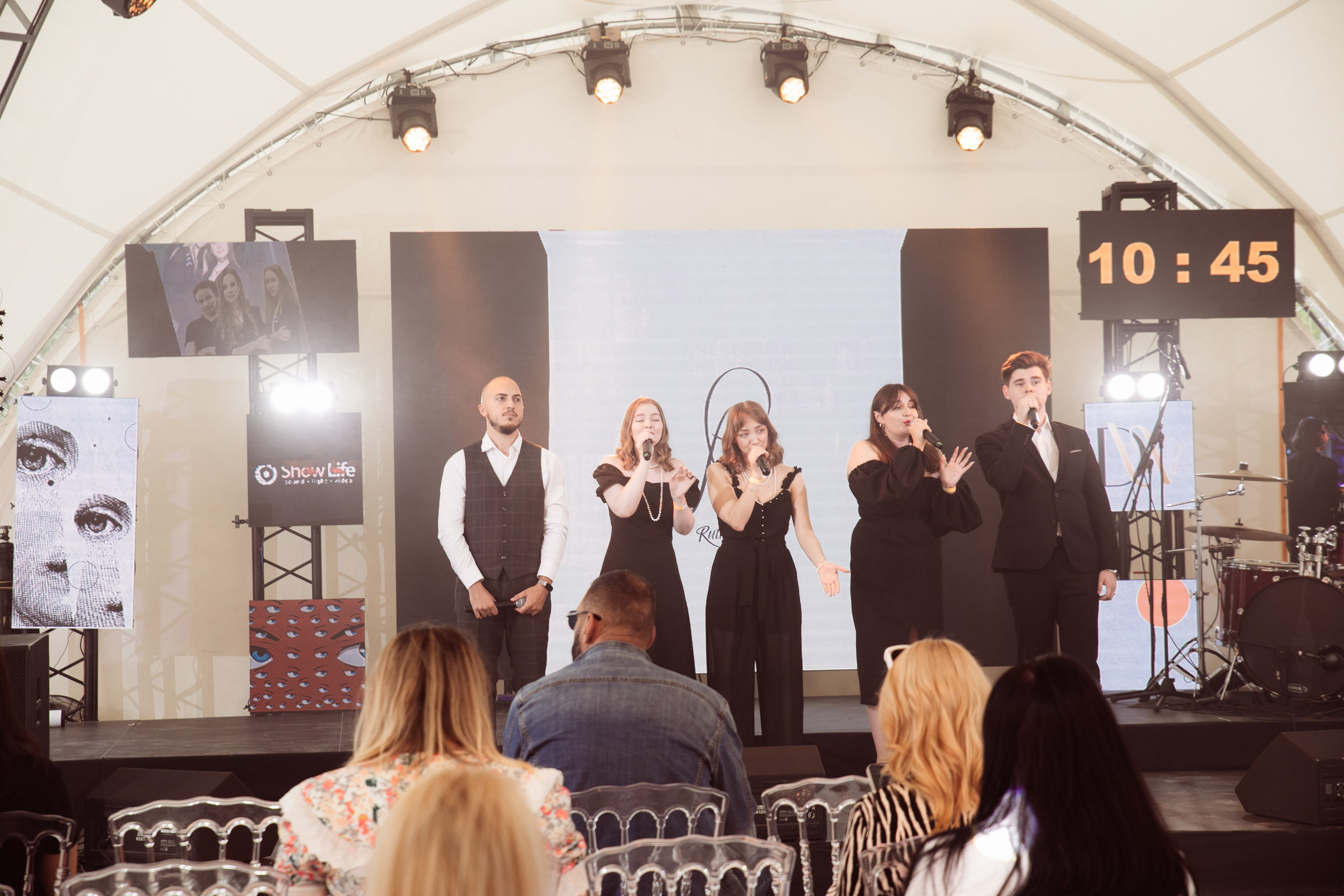 EVENT. Фотограф Мария Иванова