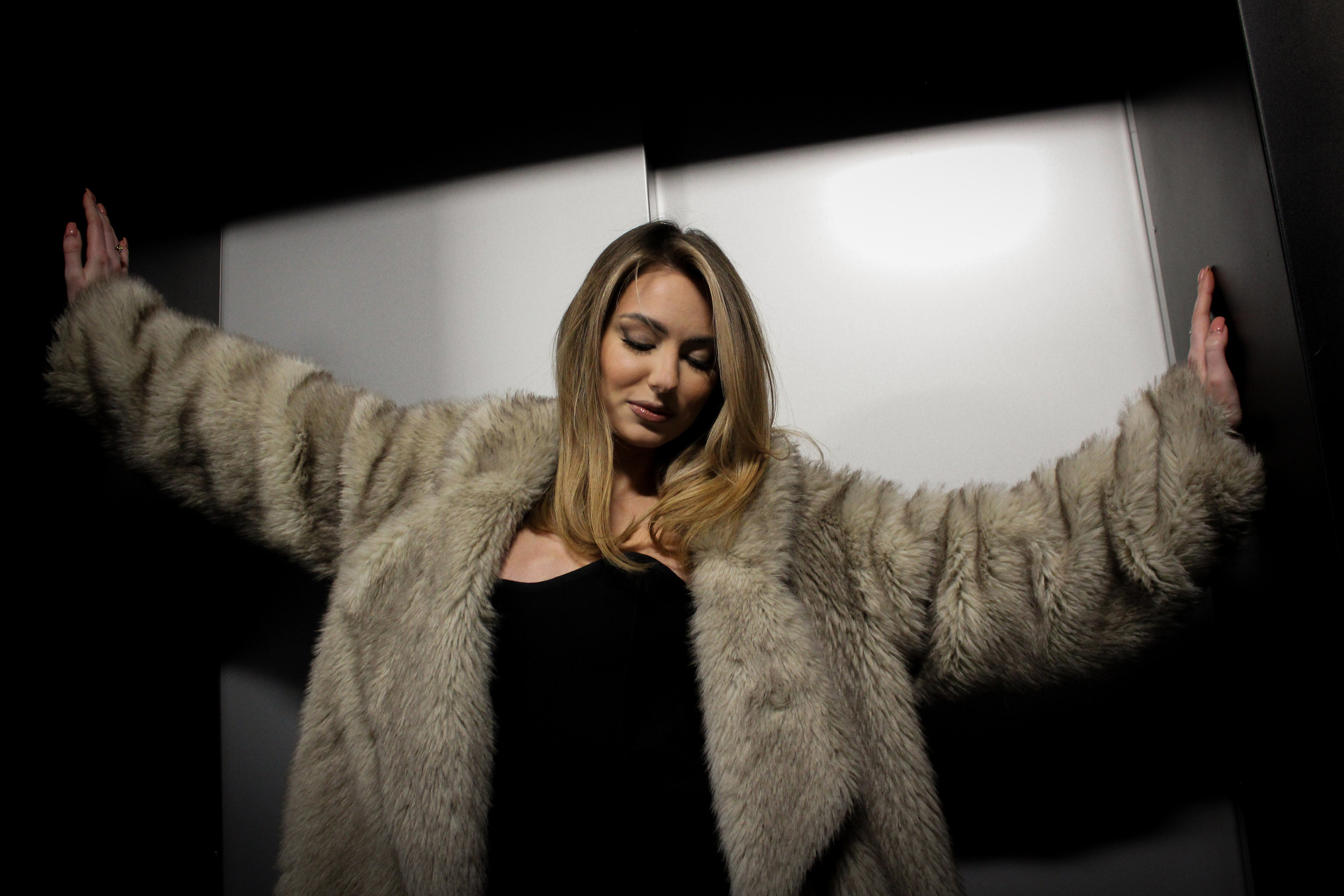 Фотосессия Лизы. Твой фотограф и видеограф в Тюмени — Сергей Бизин