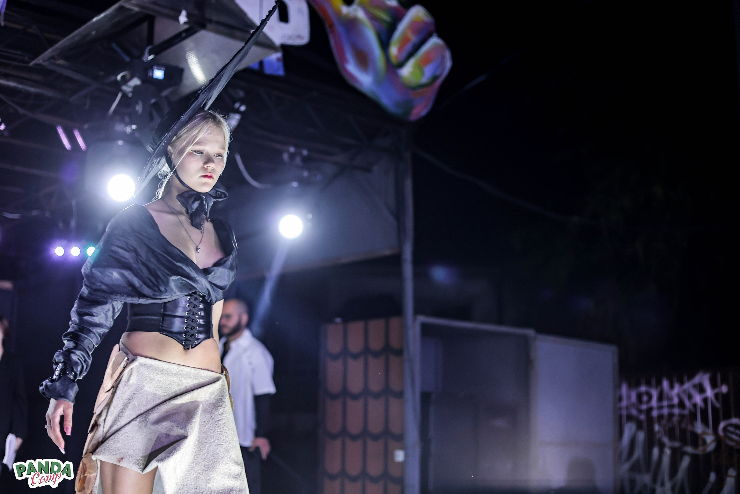 «Битвы дизайнеров» в Лагере Panda Camp