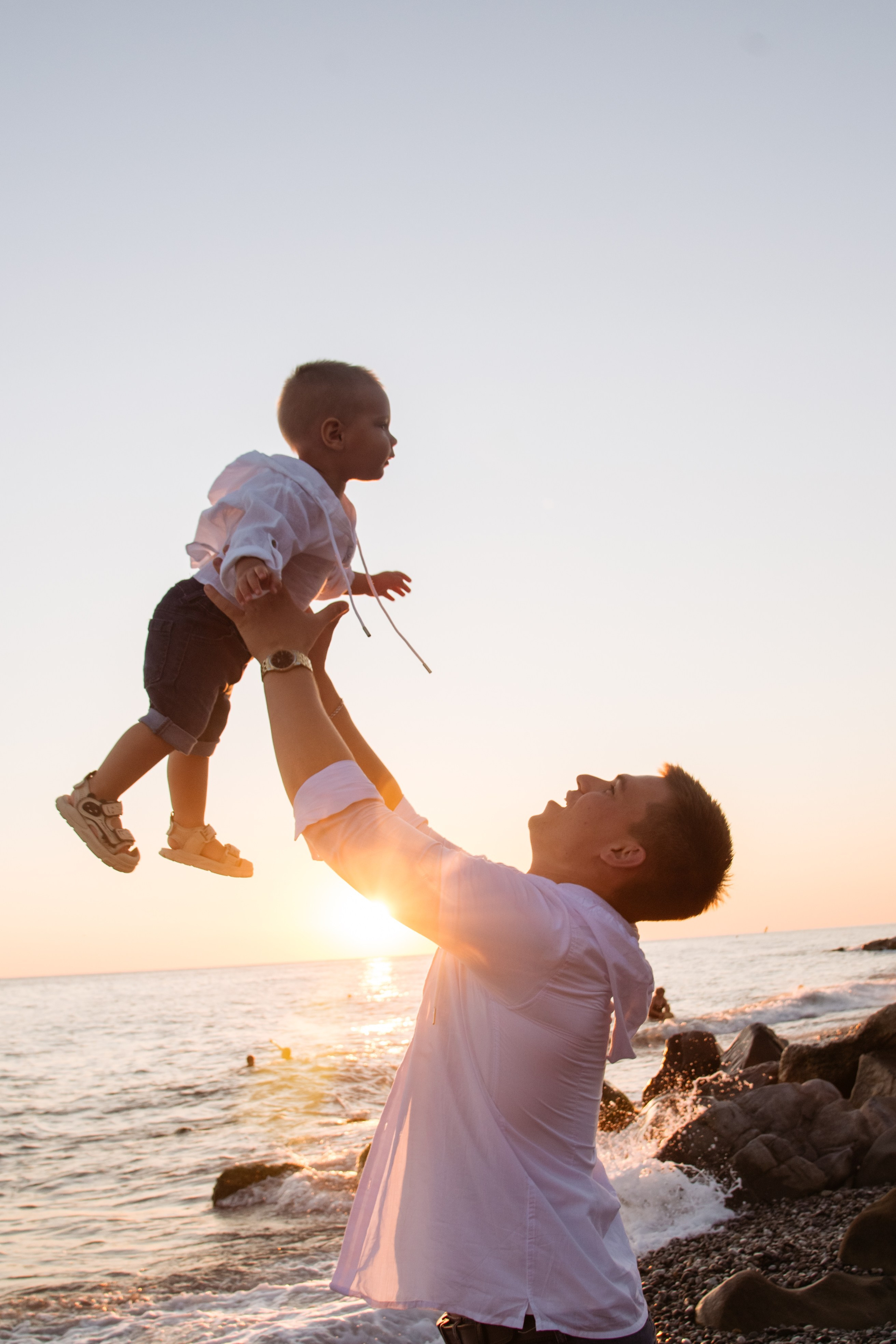 Семейная съемка. Семейный и портретный фотограф в Сочи Дарья Вострикова