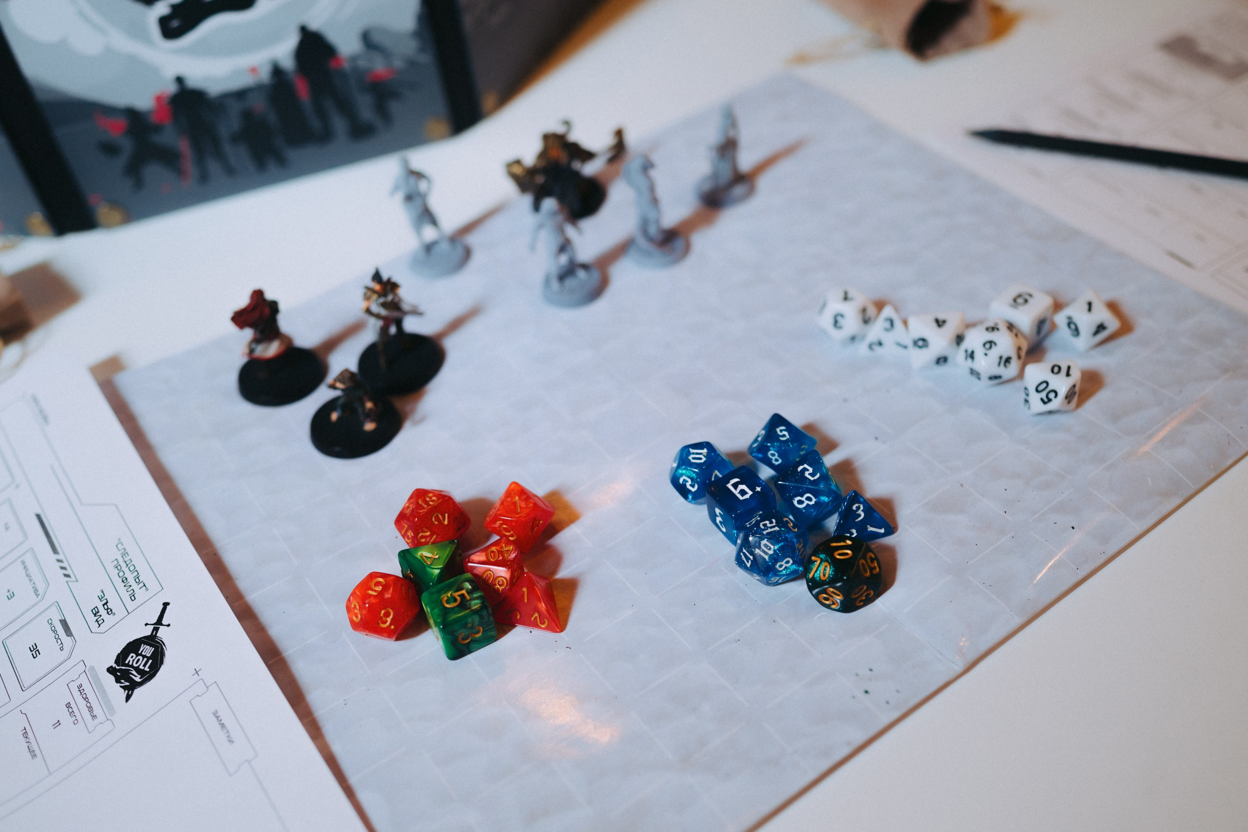 Оффлайн игры. Komonev