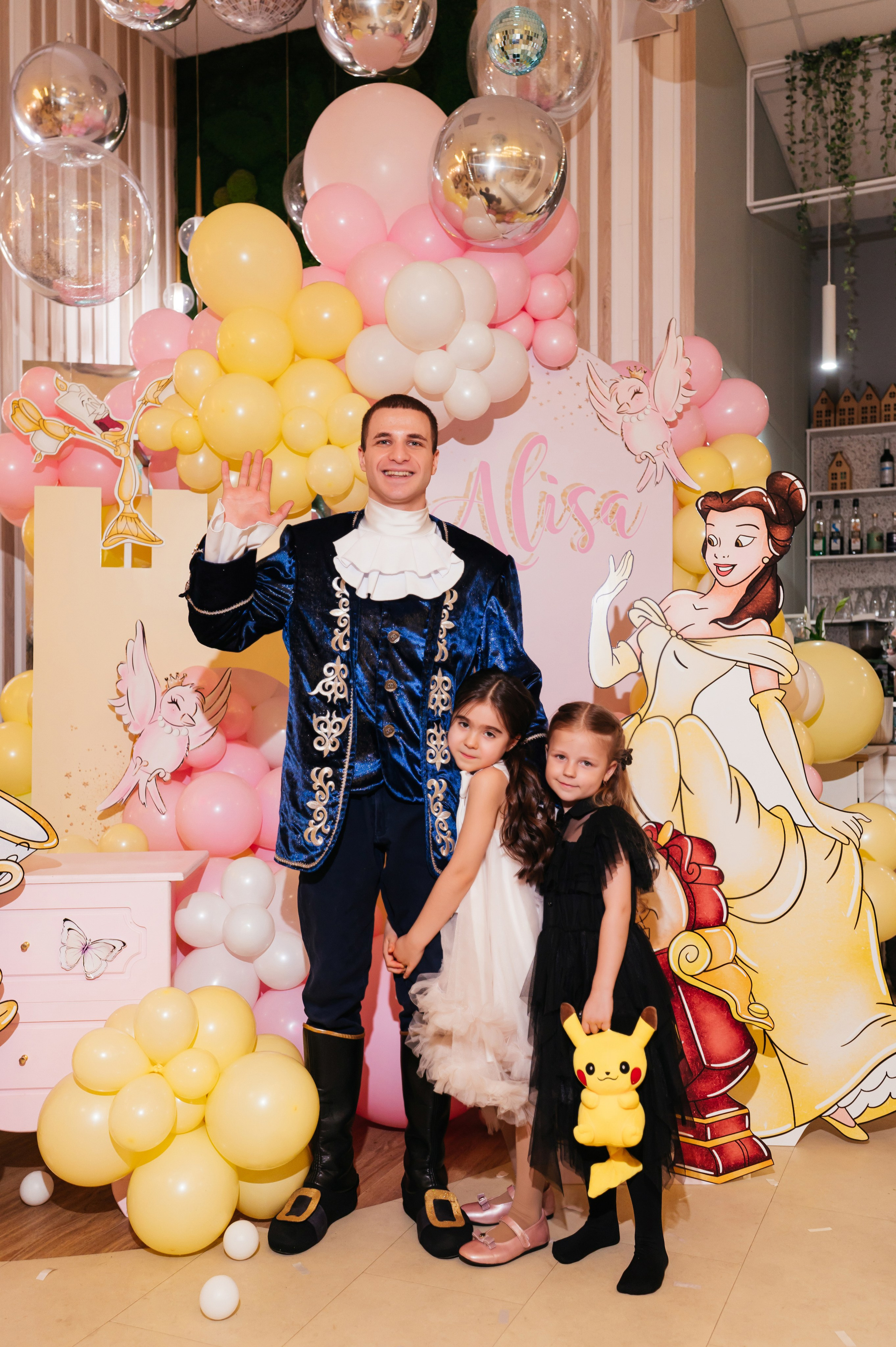 Happy Bday Alisa. Фотограф Ростов-на-Дону