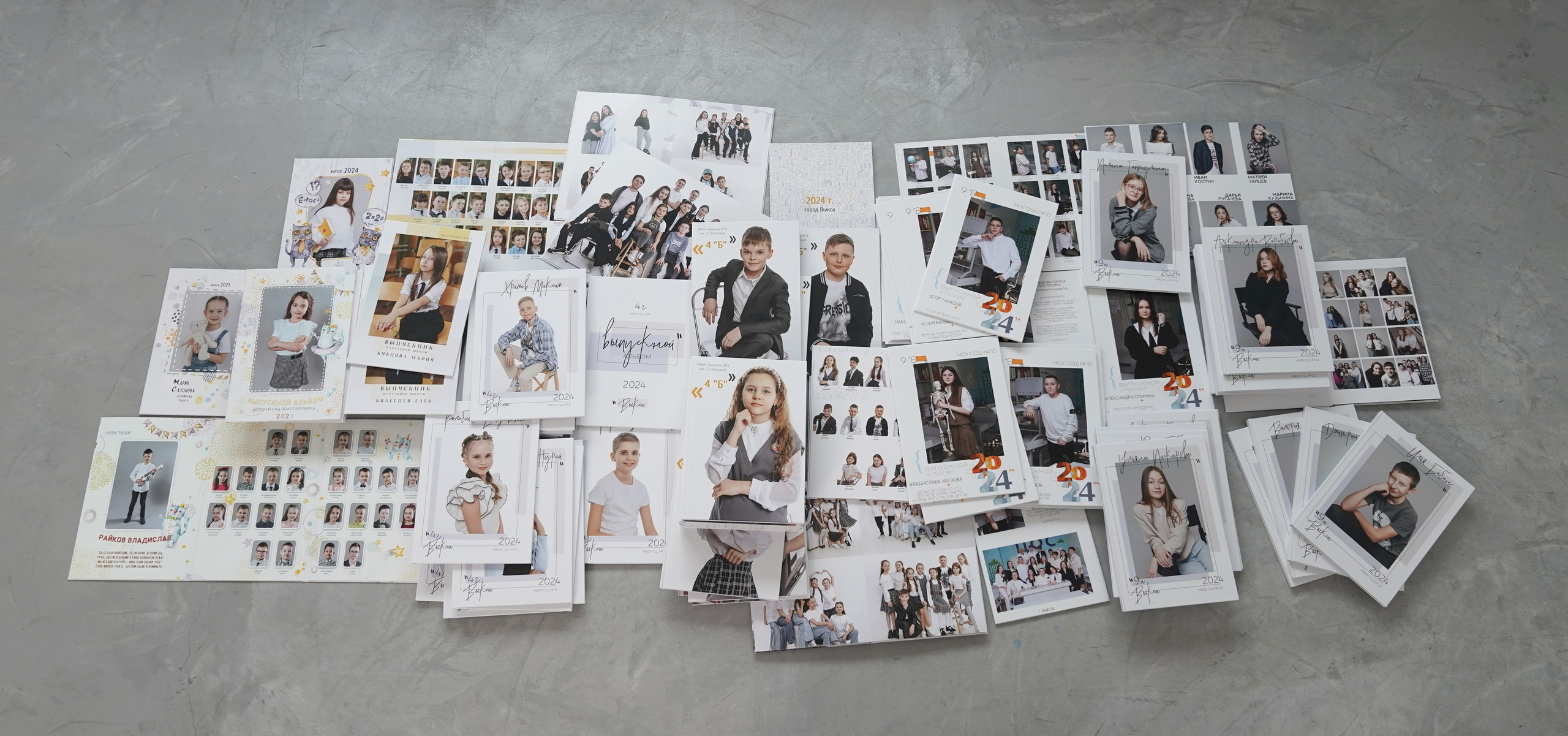 Альбомы. Оля Киселева фотограф в Выксе