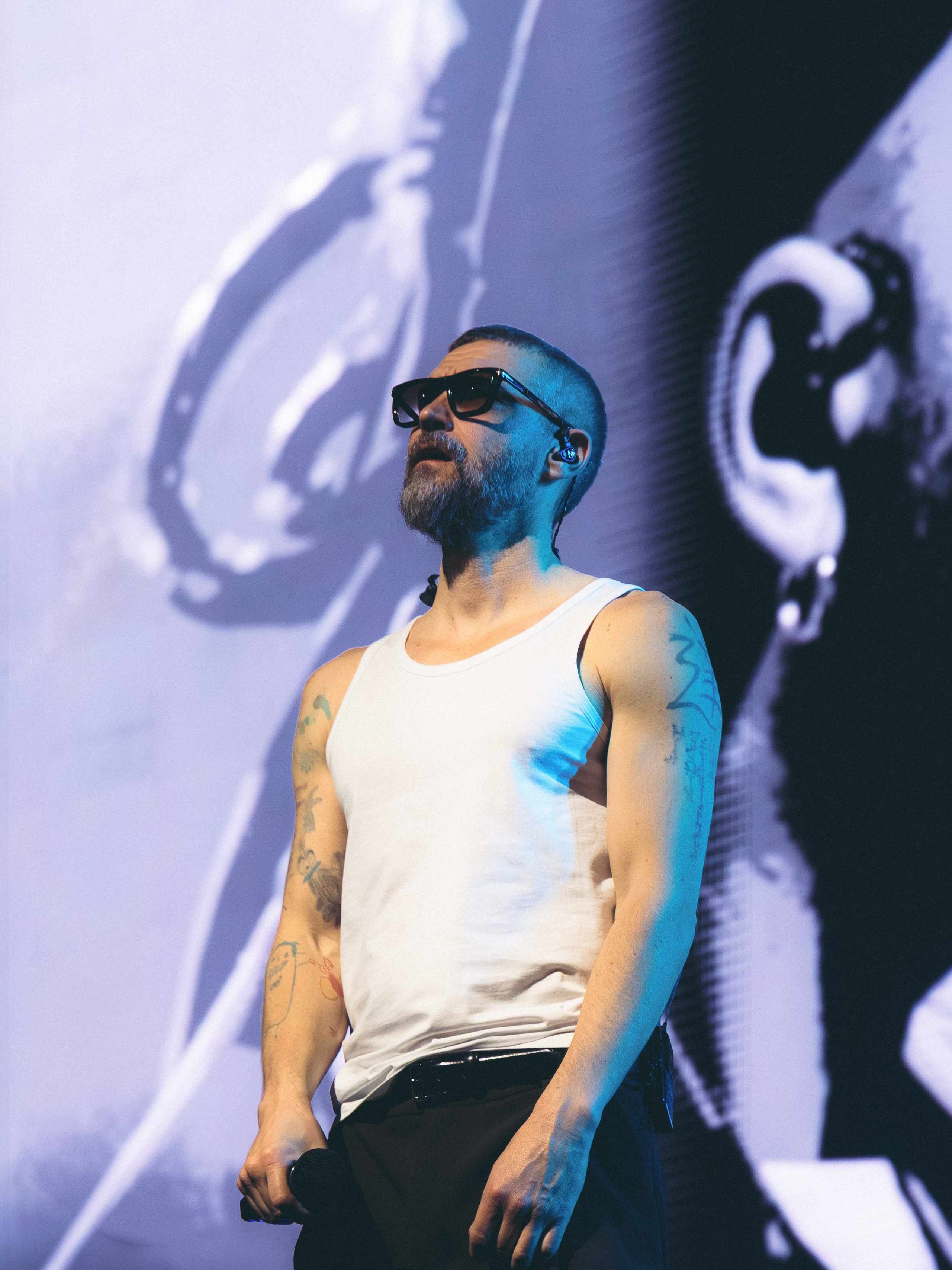 UMA2RMAN. Saint-Petersburg 18.4.26. RUSLAN ROZANOV