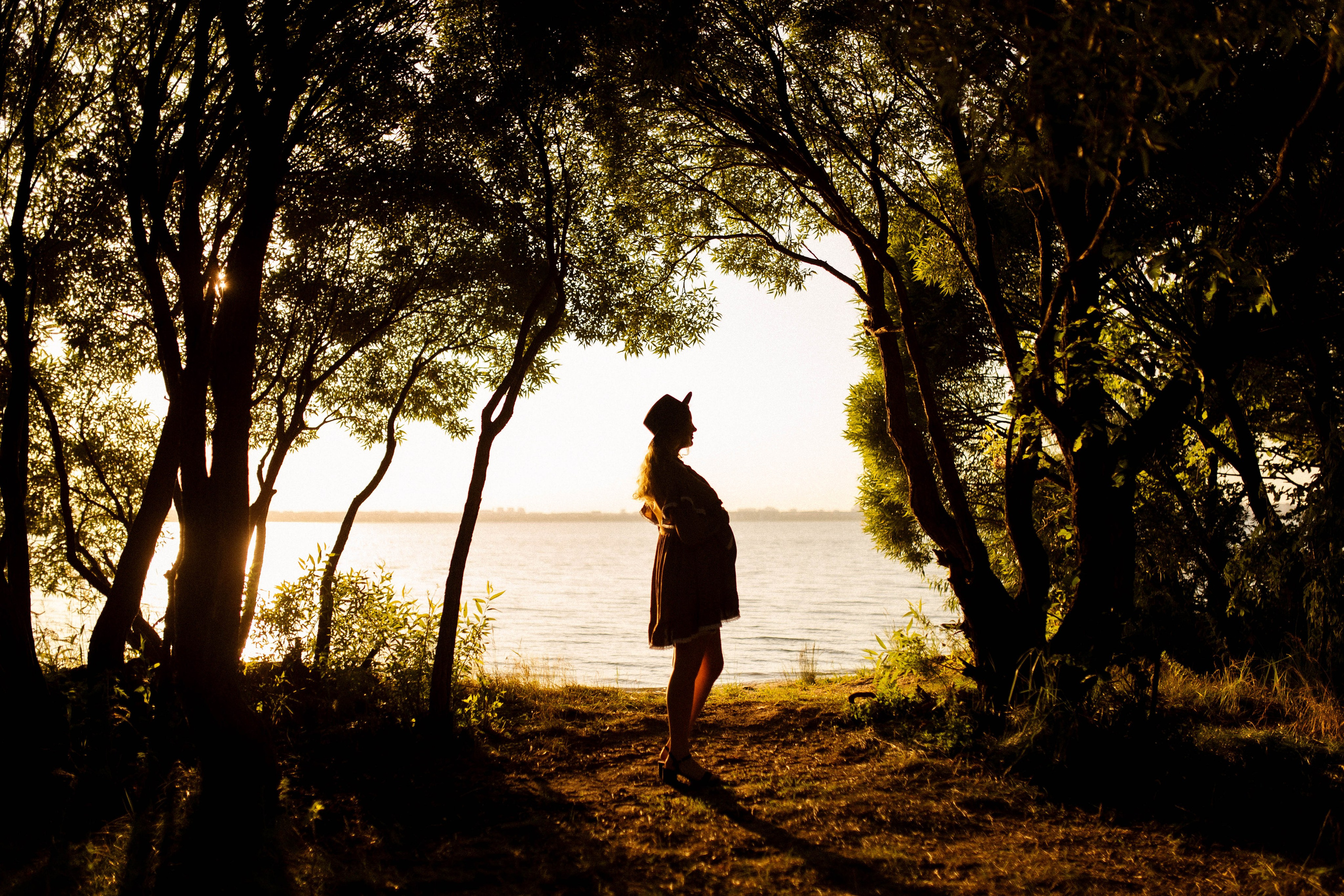 На закате. Фотограф в Челябинске Наталья Епимахова