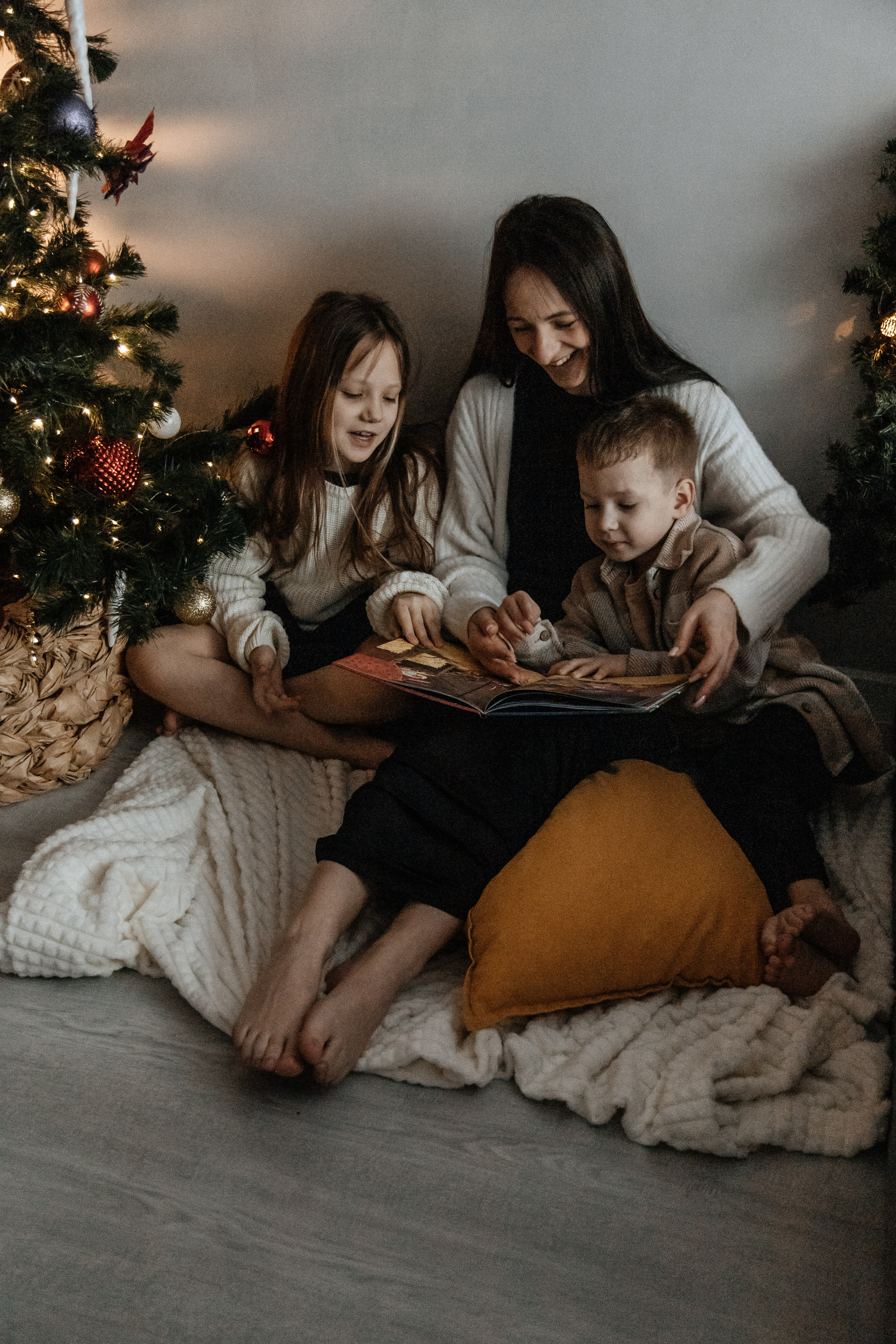 Домашняя. Семейный фотограф в Нижнем Новгороде Куренкова Юлия