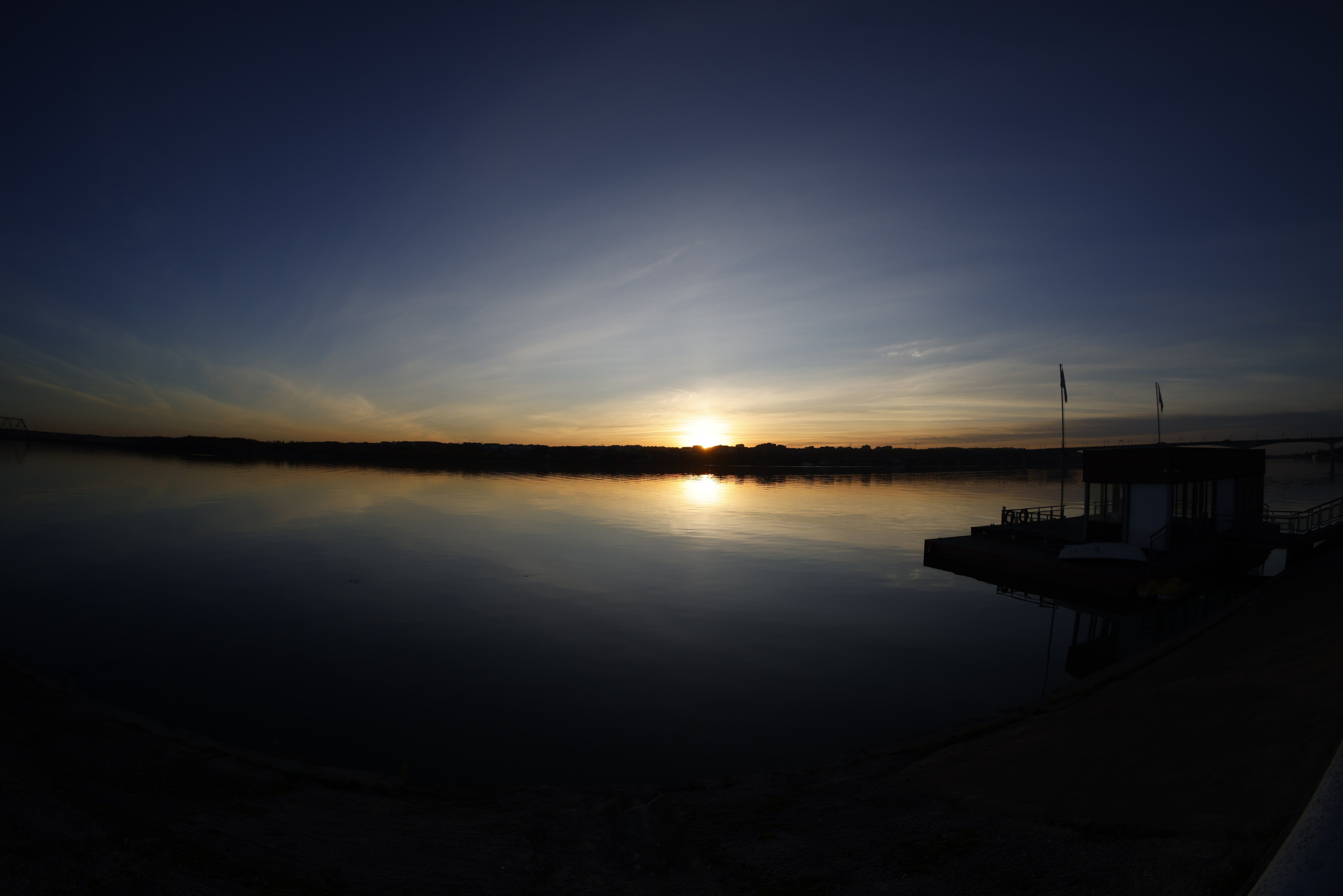 Пейзаж. Фотохудожник BID