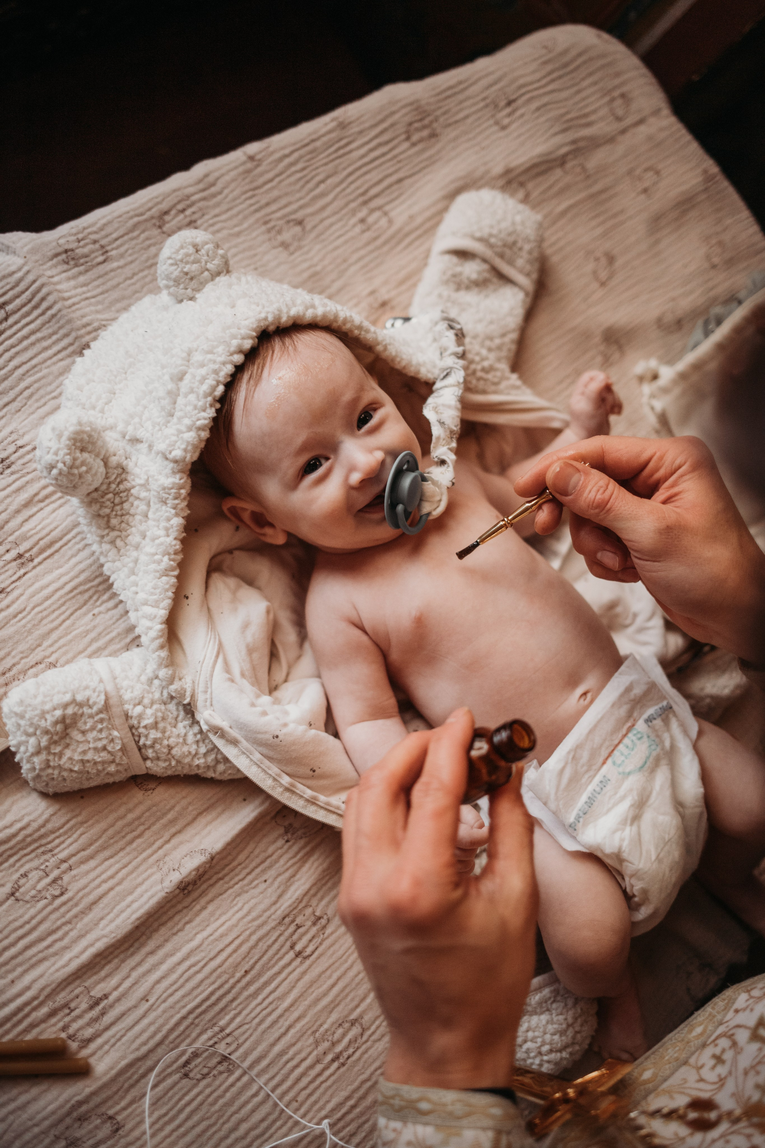 Крещение Тимофея. Семейный и детский фотограф в Москве Александра Нараевская