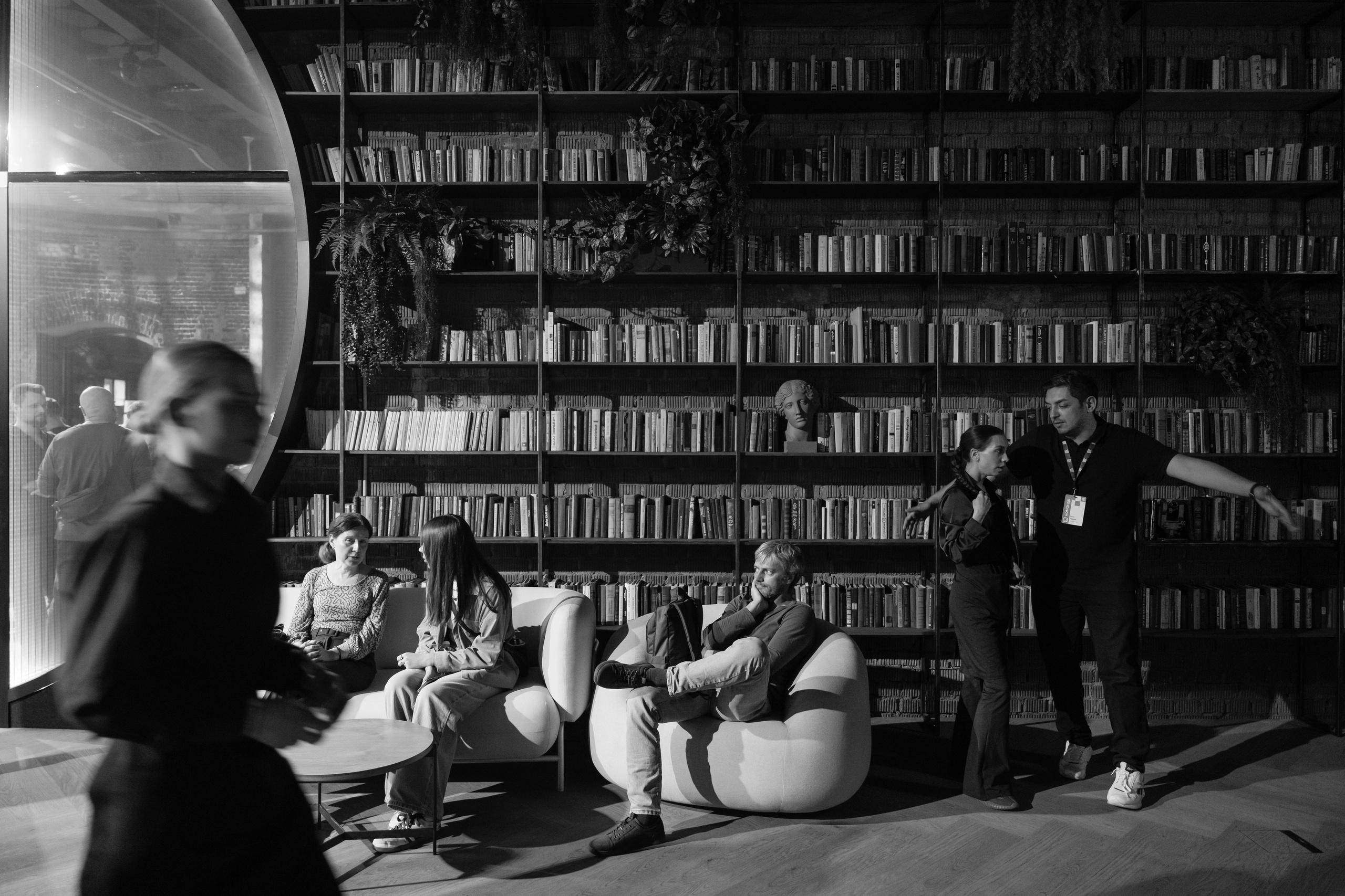 СОЗДАТЕЛИ. Репортажный фотограф Москва Сергей Дружинин