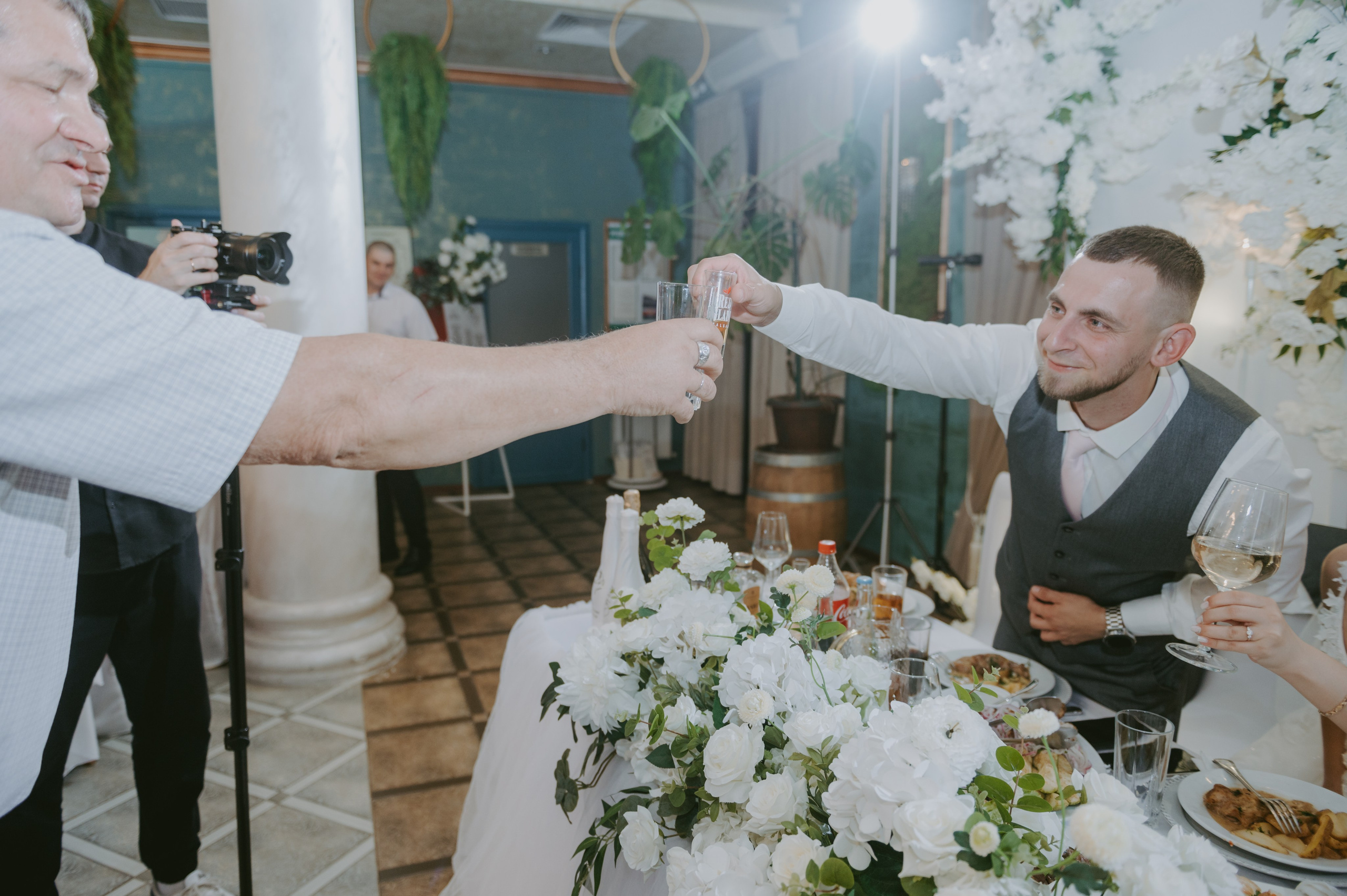 Роман & Вероника. Свадебный и семейный фотограф город Темрюк Фотостудия Темрюк