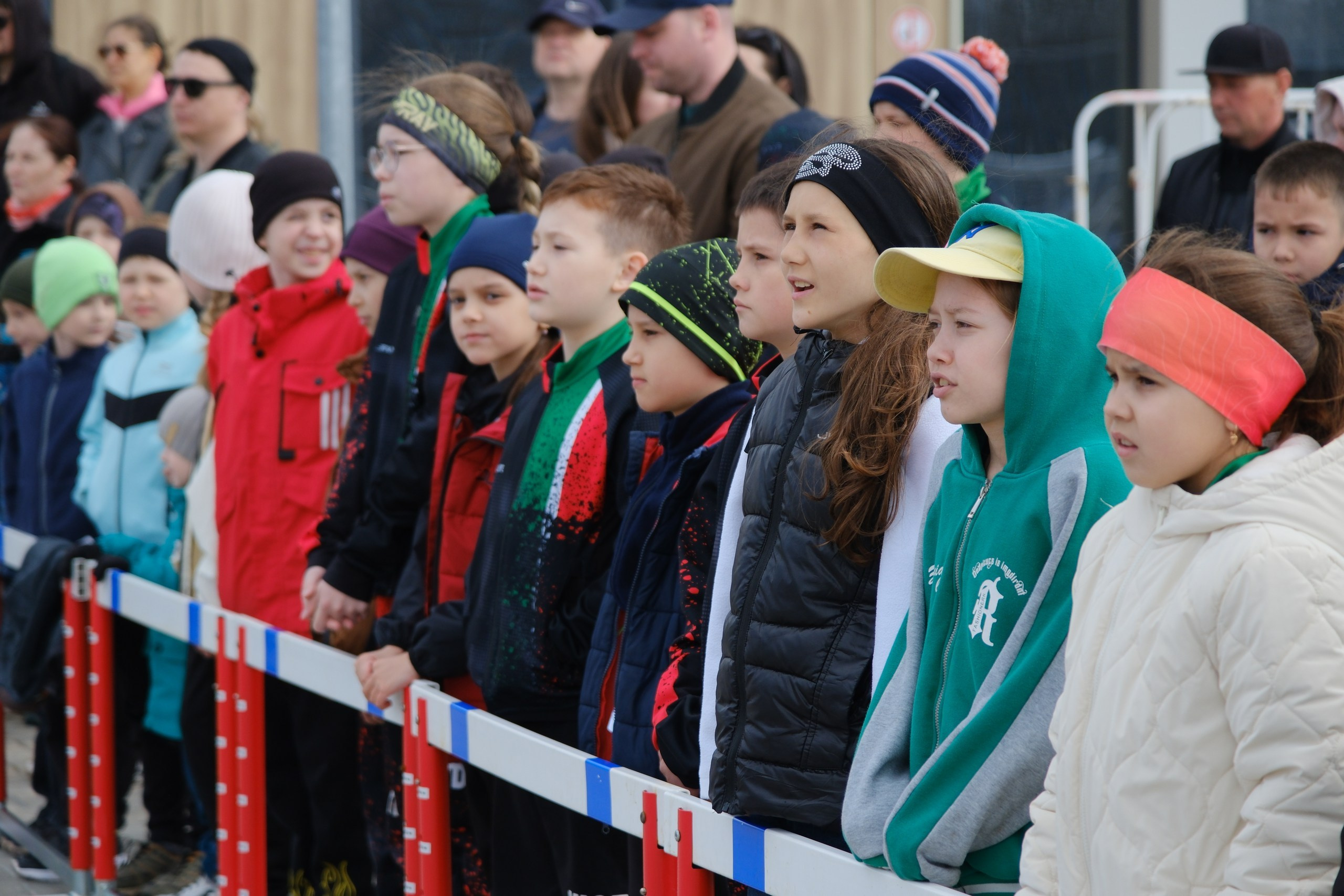 Соревнование по акватлону Нижнекамск 2026. Фотограф в Нижнекамск Татарстан Максим Липин