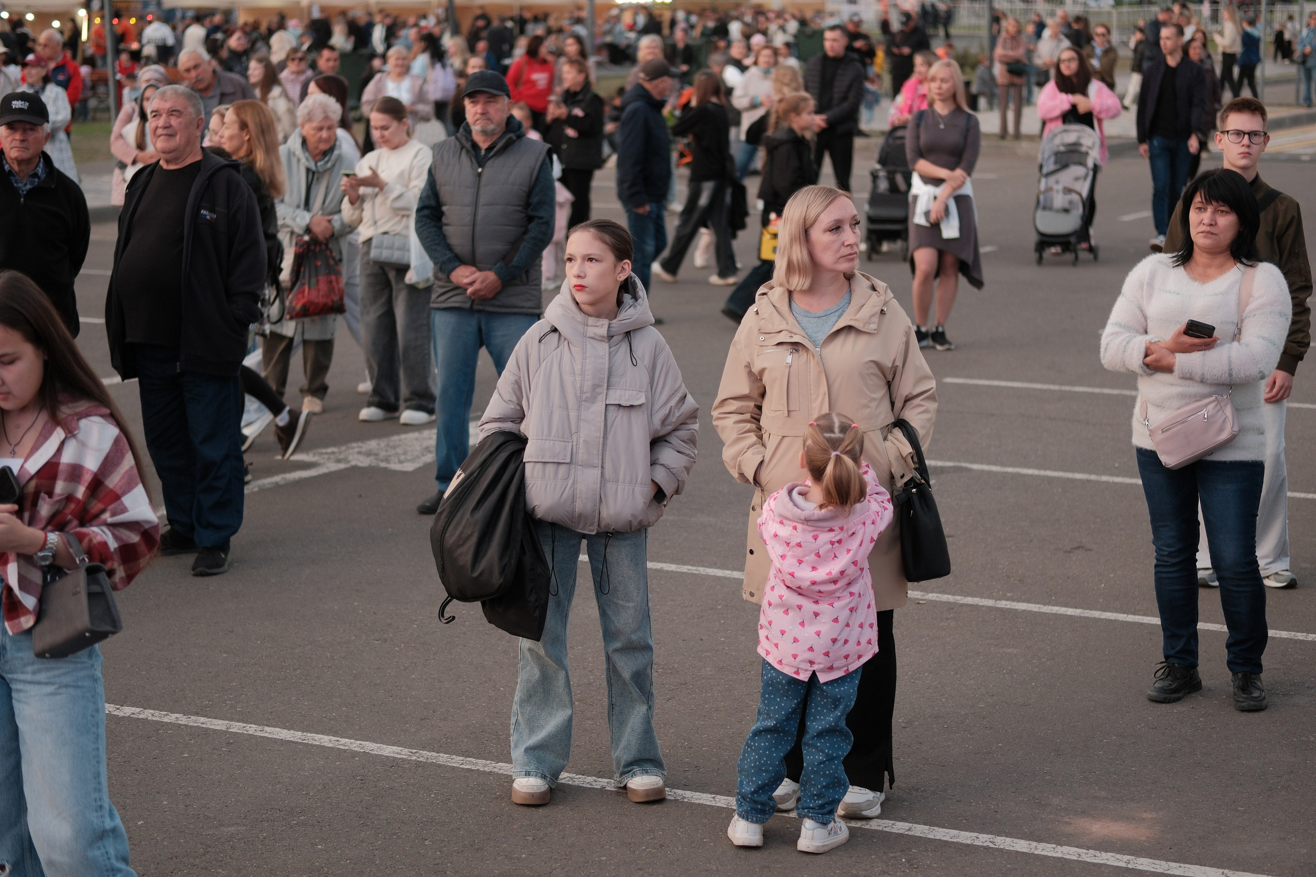 20.09.25 День города Нижнекамск 59 лет. Свадебный Фотограф в Нижнекамск Татарстан Максим Липин