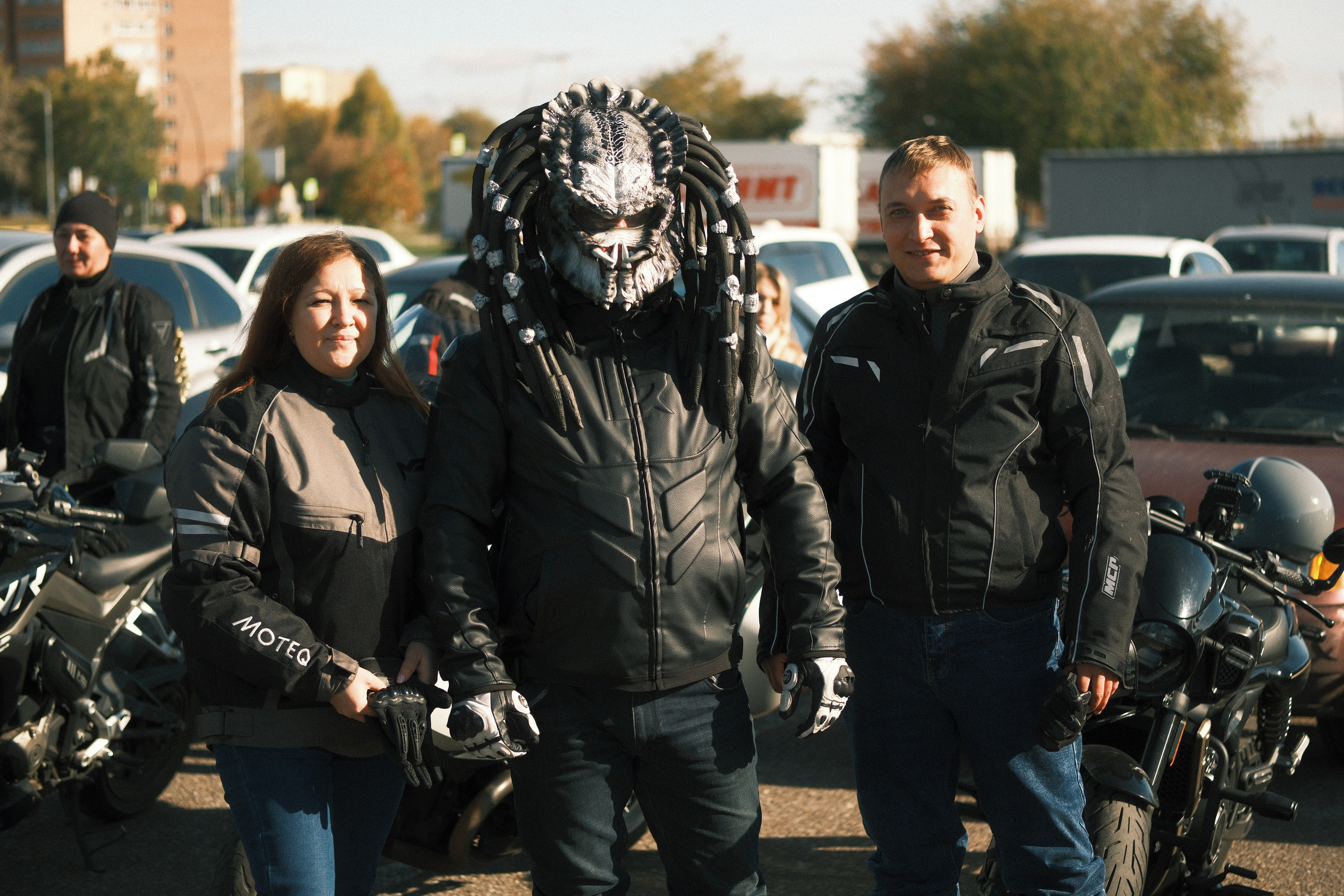 Закрытие мотосезона 2025. Свадебный Фотограф в Нижнекамск Татарстан Максим Липин