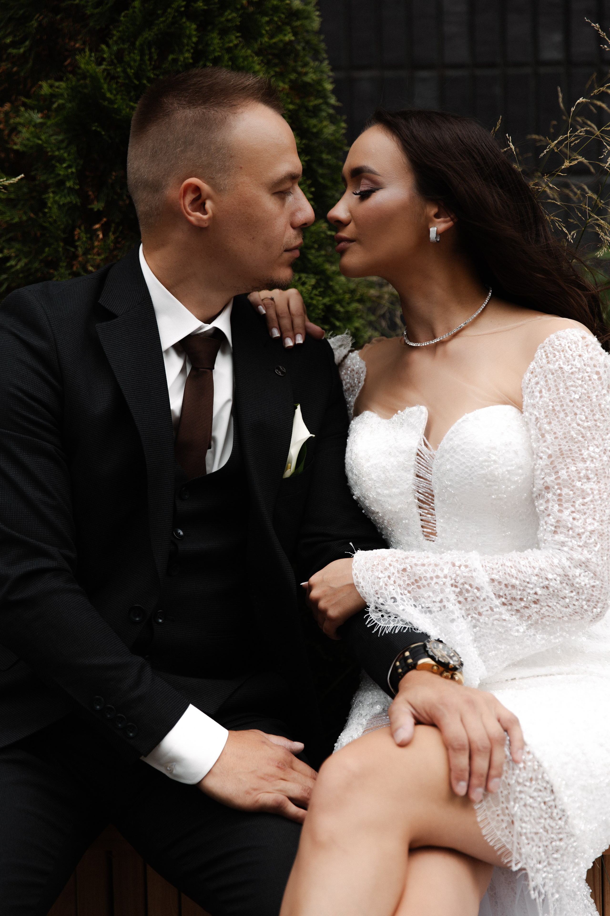 Дмитрий и Кристина. Фотограф Диана Хасанова, г. Казань