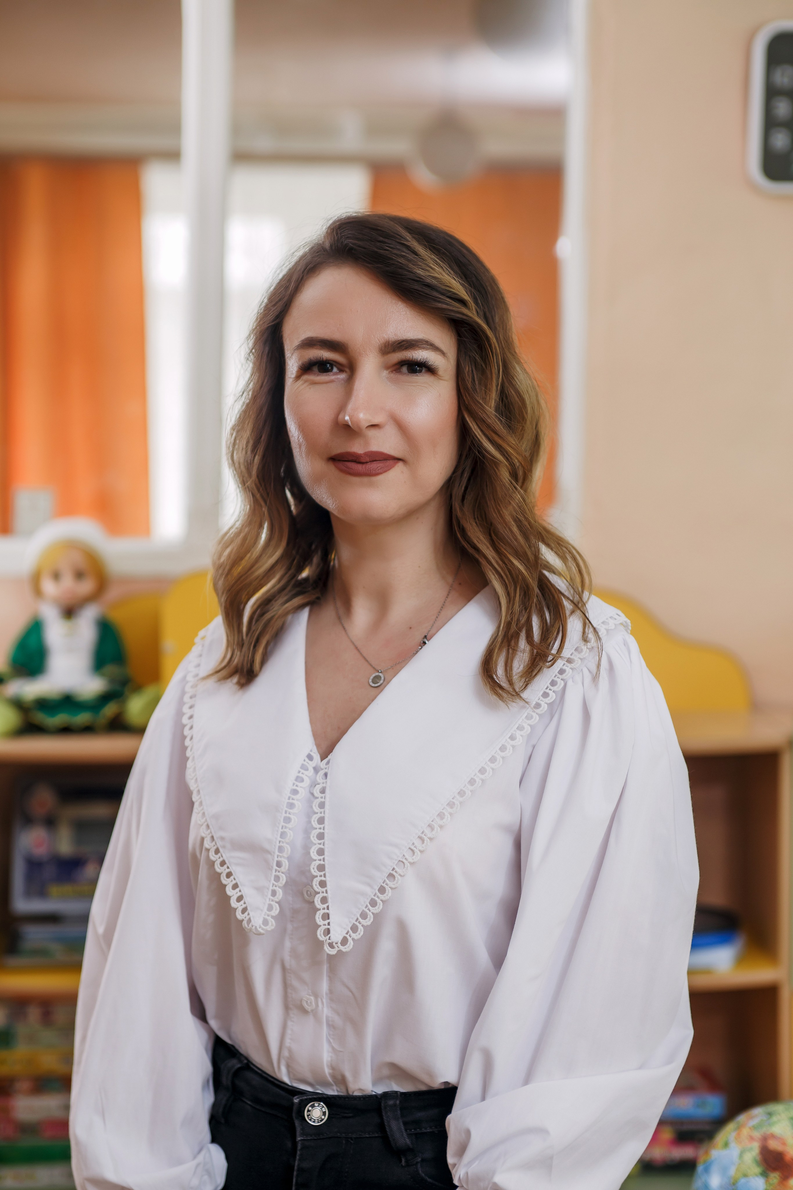 Детский сад. Фотограф Саранск Екатерина Жукова