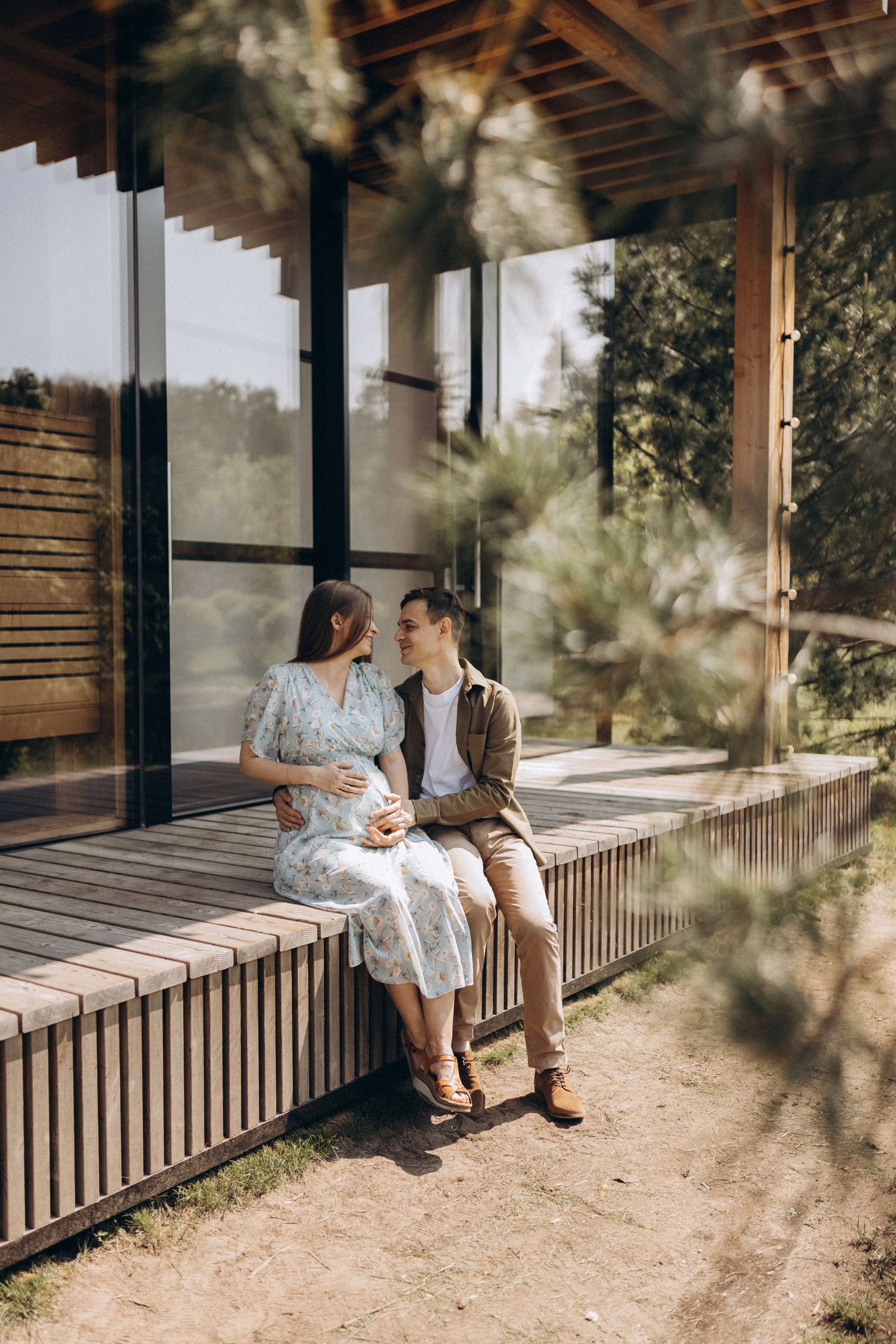 Ксения и Альберт. Семейный фотограф Мария Маркова Москва и Одинцово