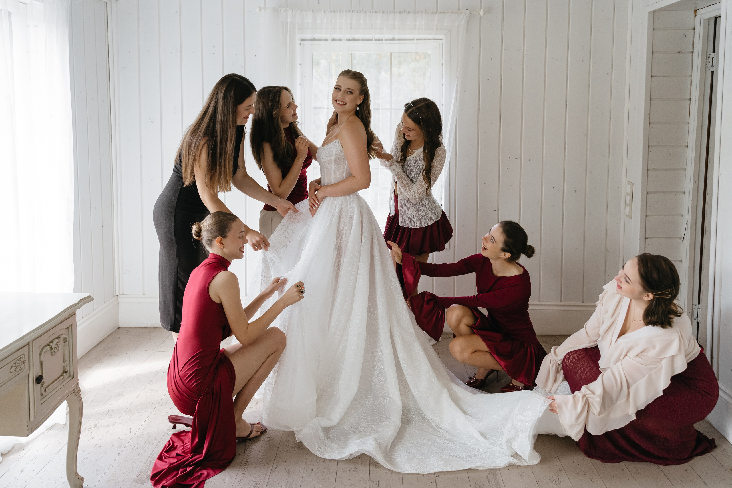 Игорь и Юлия. Свадебный фотограф Красноярск Вязьминова Мария