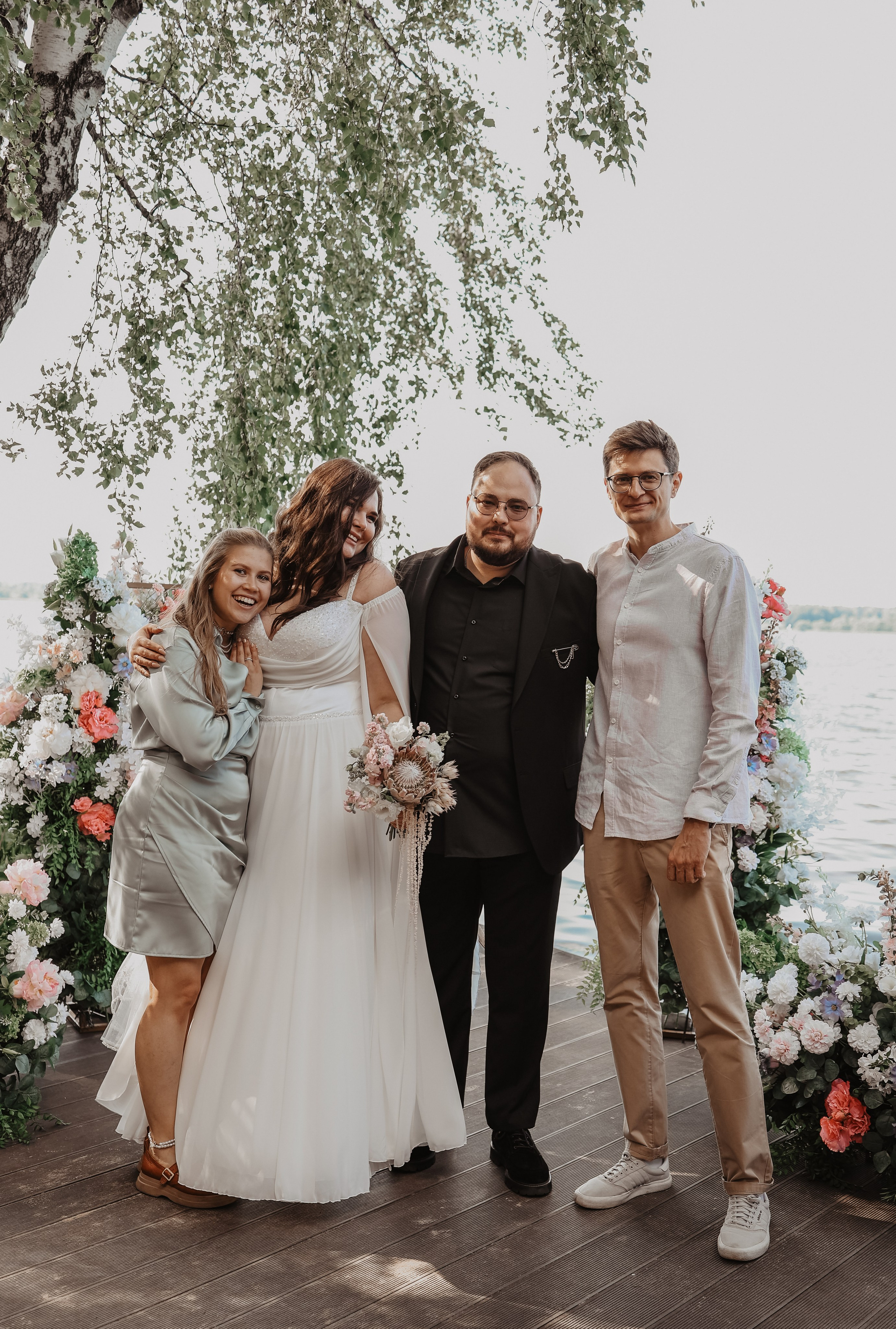 Константин и Полина. Фотограф и видеограф в Москве Полина Абраменкова