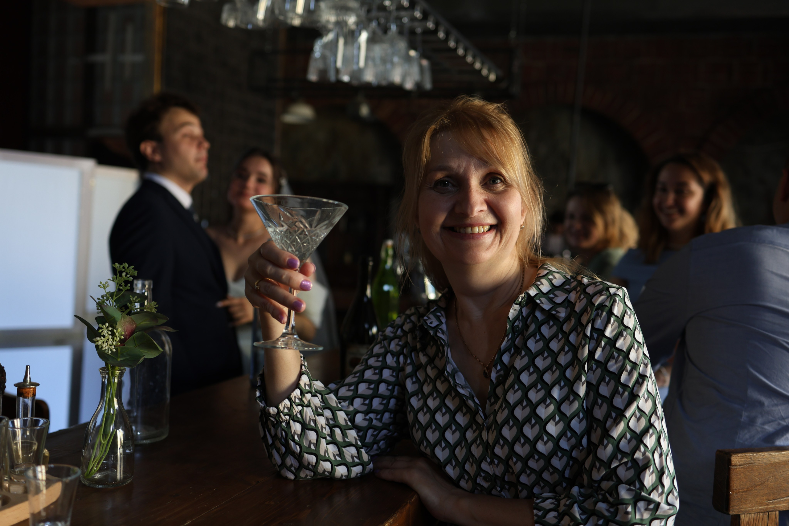 Михаил и Александра. Фотограф и видеограф в Москве Полина Абраменкова