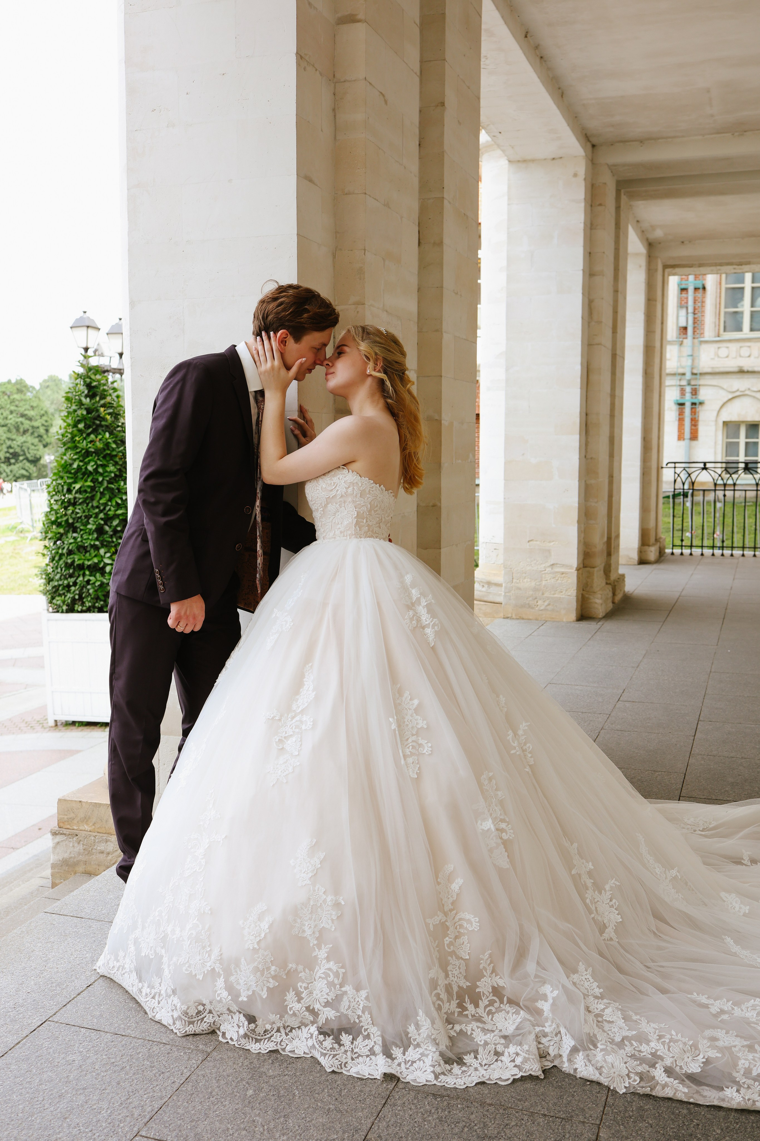 Никита и Даша. Фотограф и видеограф в Москве Полина Абраменкова