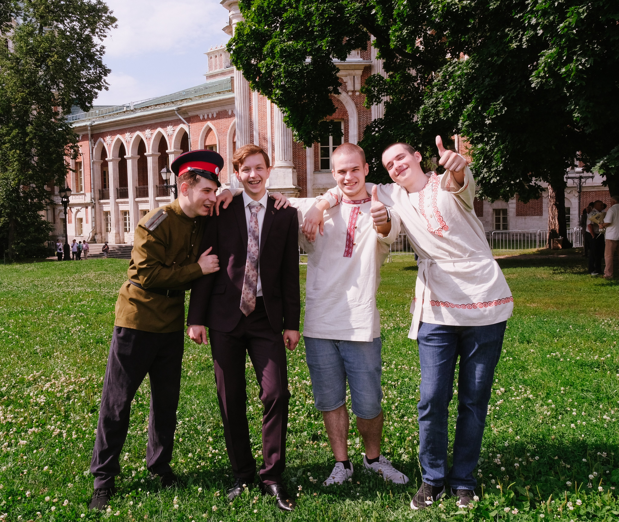 Никита и Даша. Фотограф и видеограф в Москве Полина Абраменкова