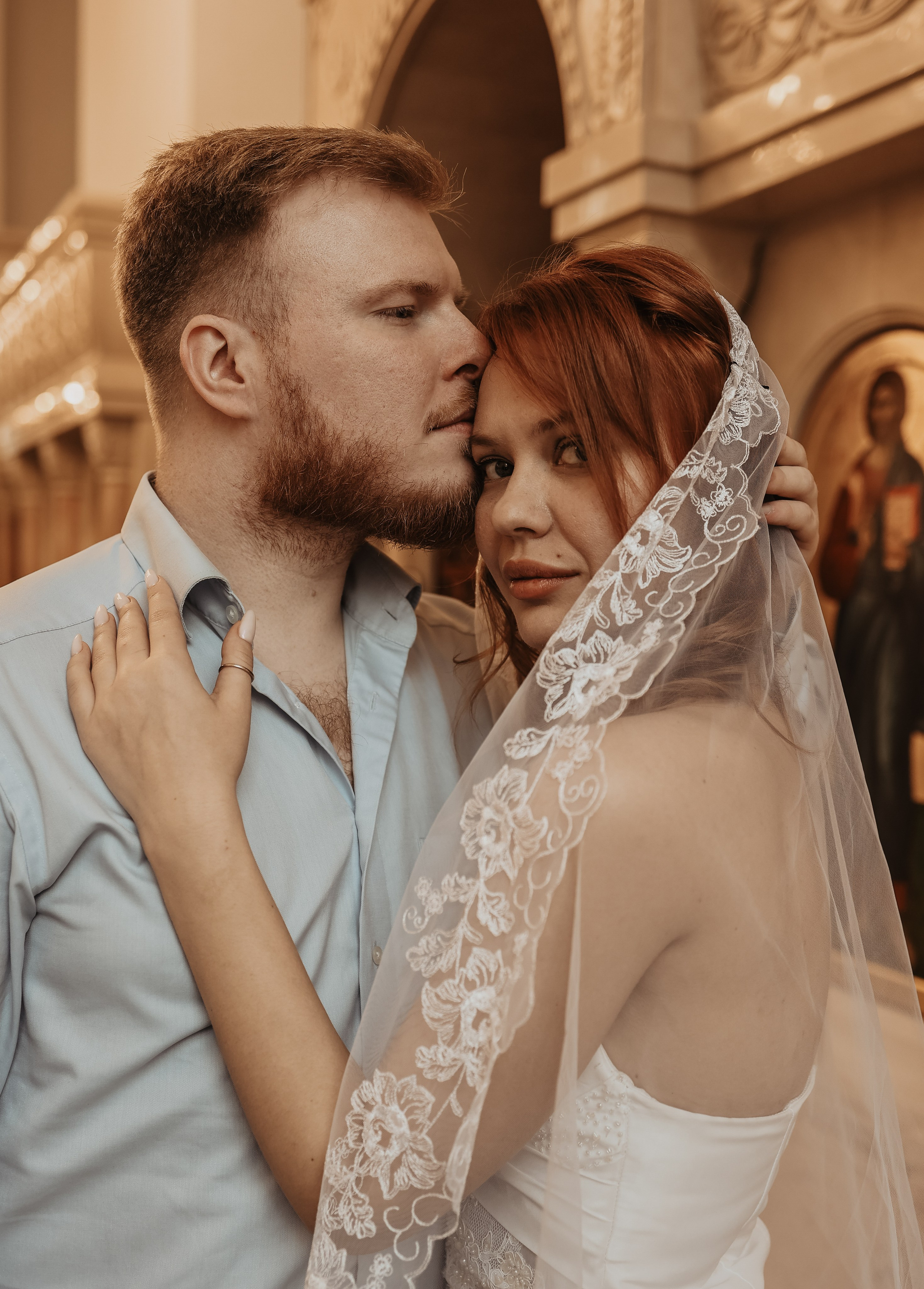 Анатолий и Юлия. Фотограф и видеограф в Москве Полина Абраменкова