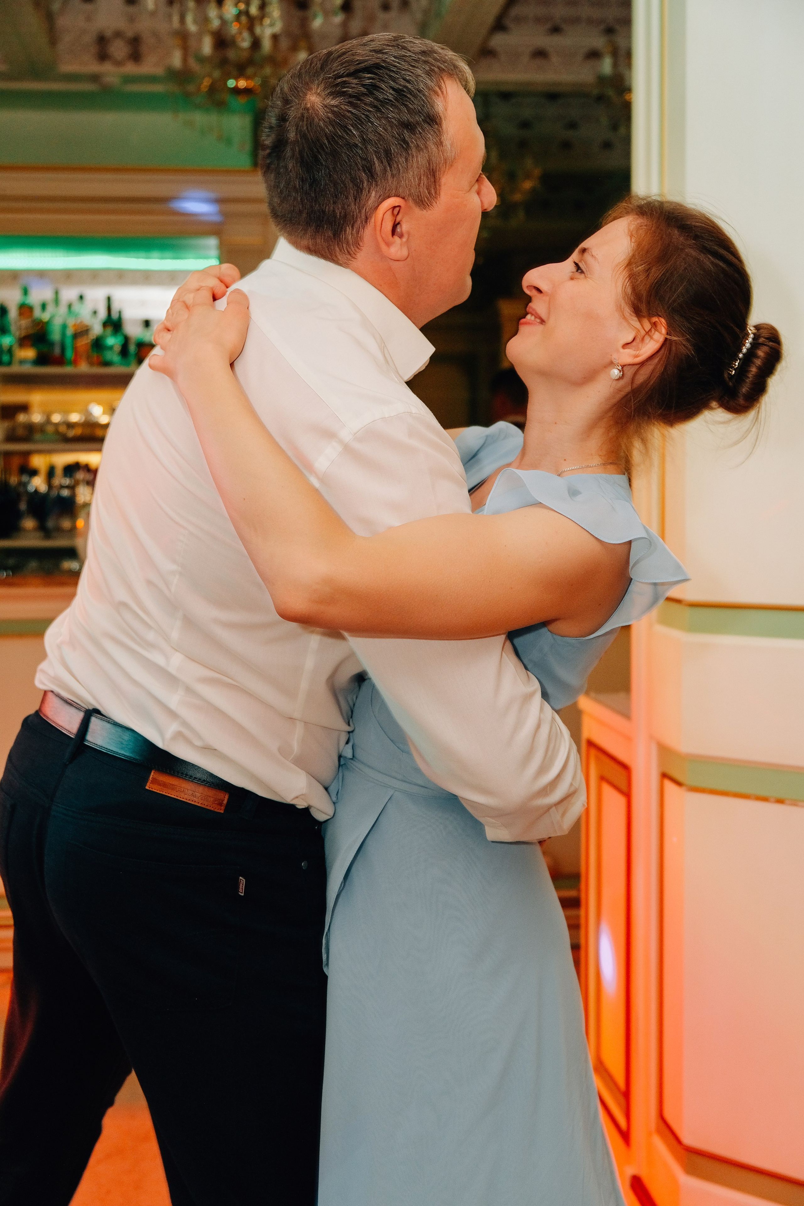 Александр и Мария. Фотограф и видеограф в Москве Полина Абраменкова