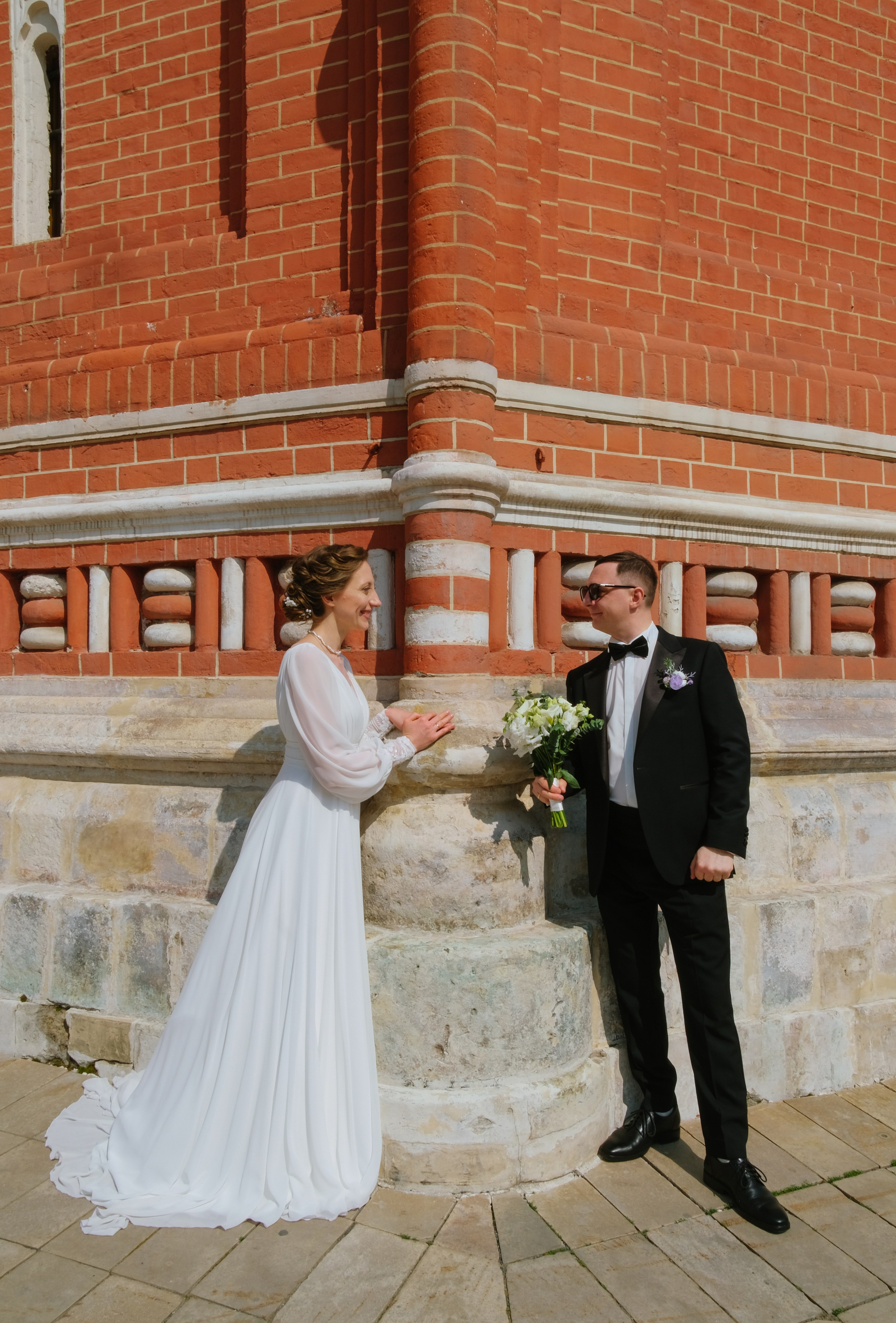 Александр и Мария. Фотограф и видеограф в Москве Полина Абраменкова