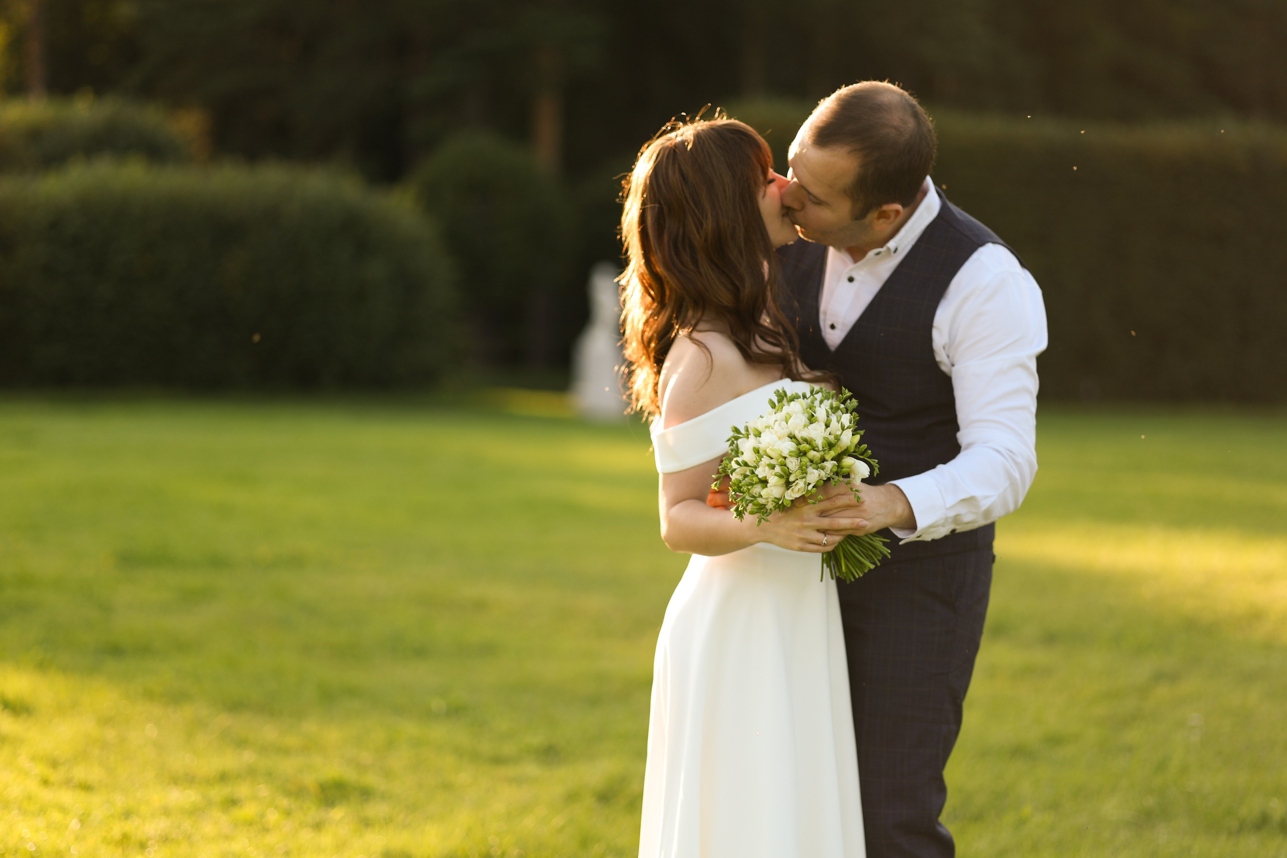 Максим и Ирина. Фотограф и видеограф в Москве Полина Абраменкова