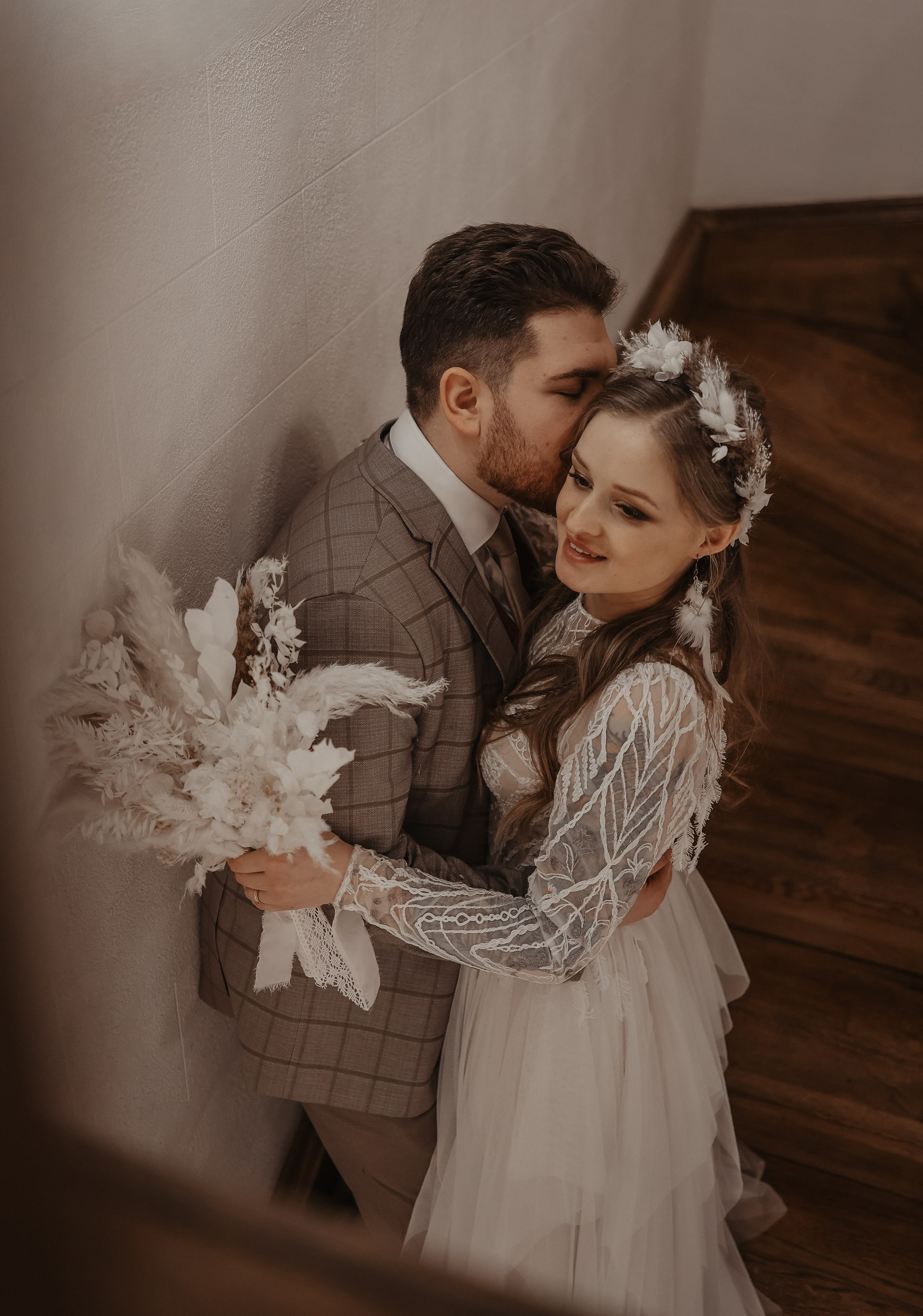 Артем и Наталия. Фотограф и видеограф в Москве Полина Абраменкова