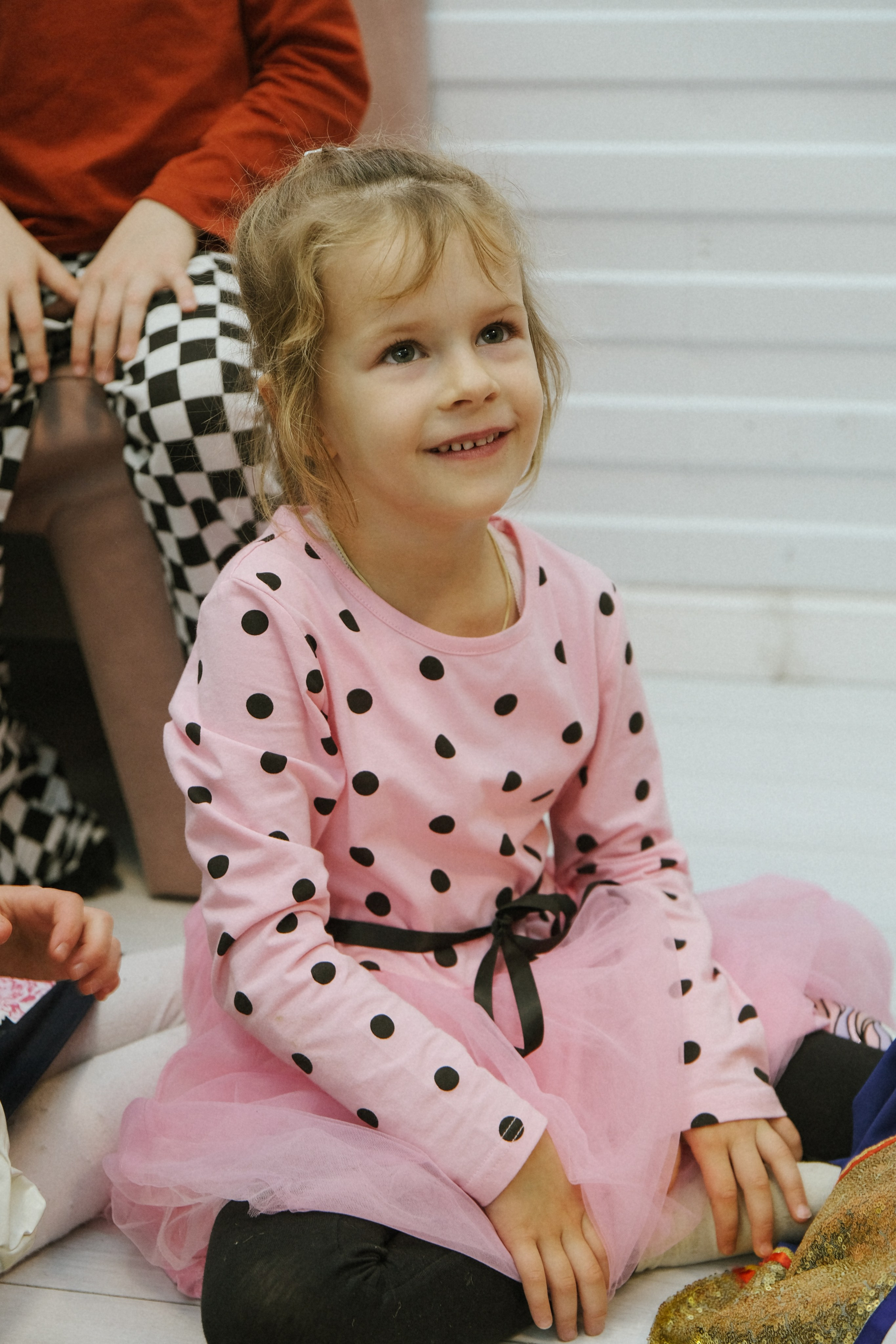 Дети, сады, школы. Фотограф и видеограф в Москве Полина Абраменкова