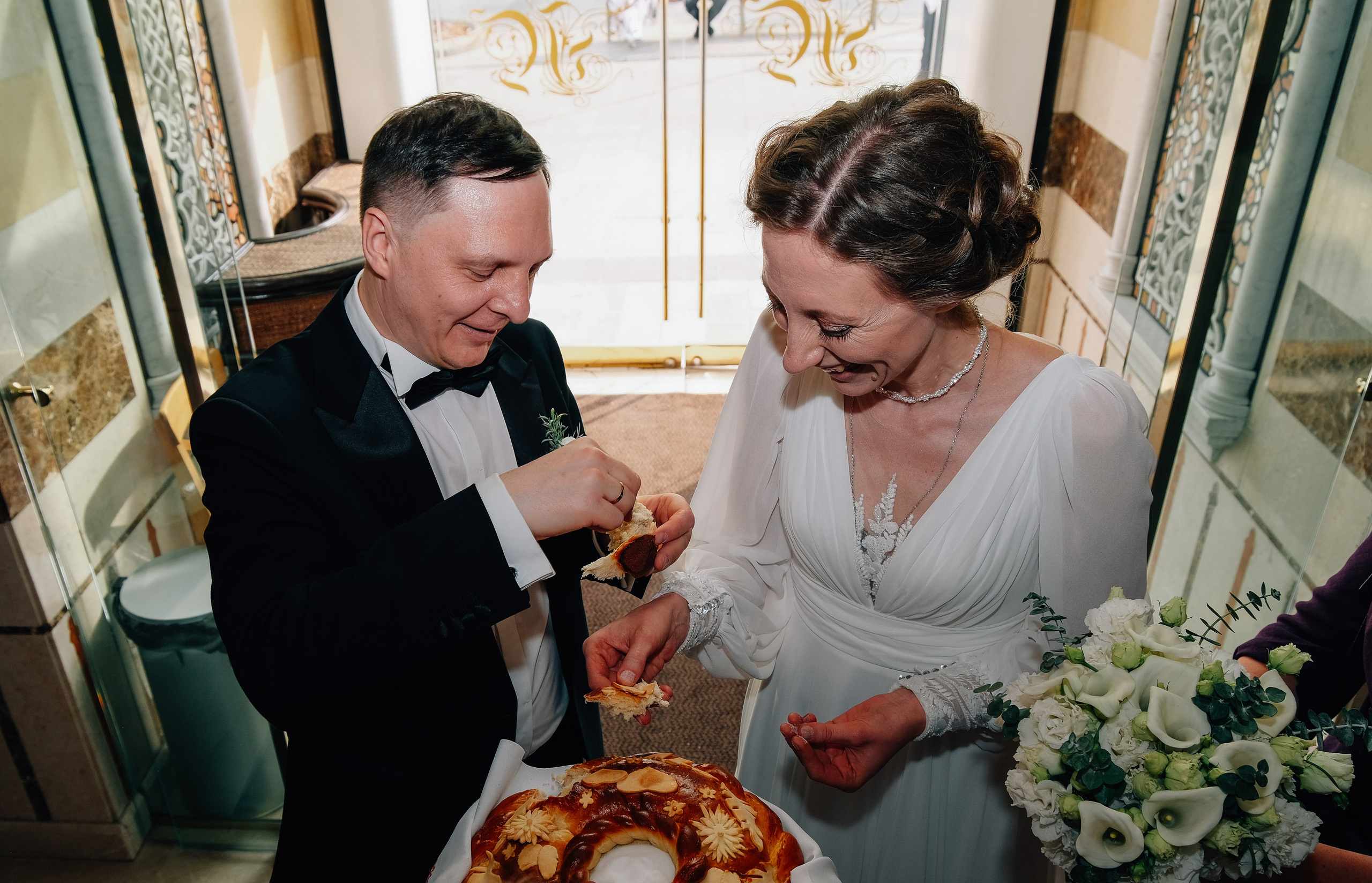 Александр и Мария. Фотограф и видеограф в Москве Полина Абраменкова