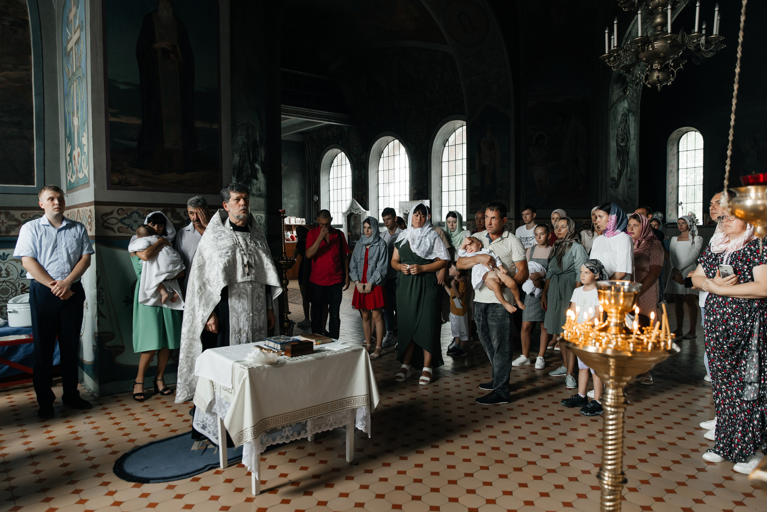 Крестины 1. Главная