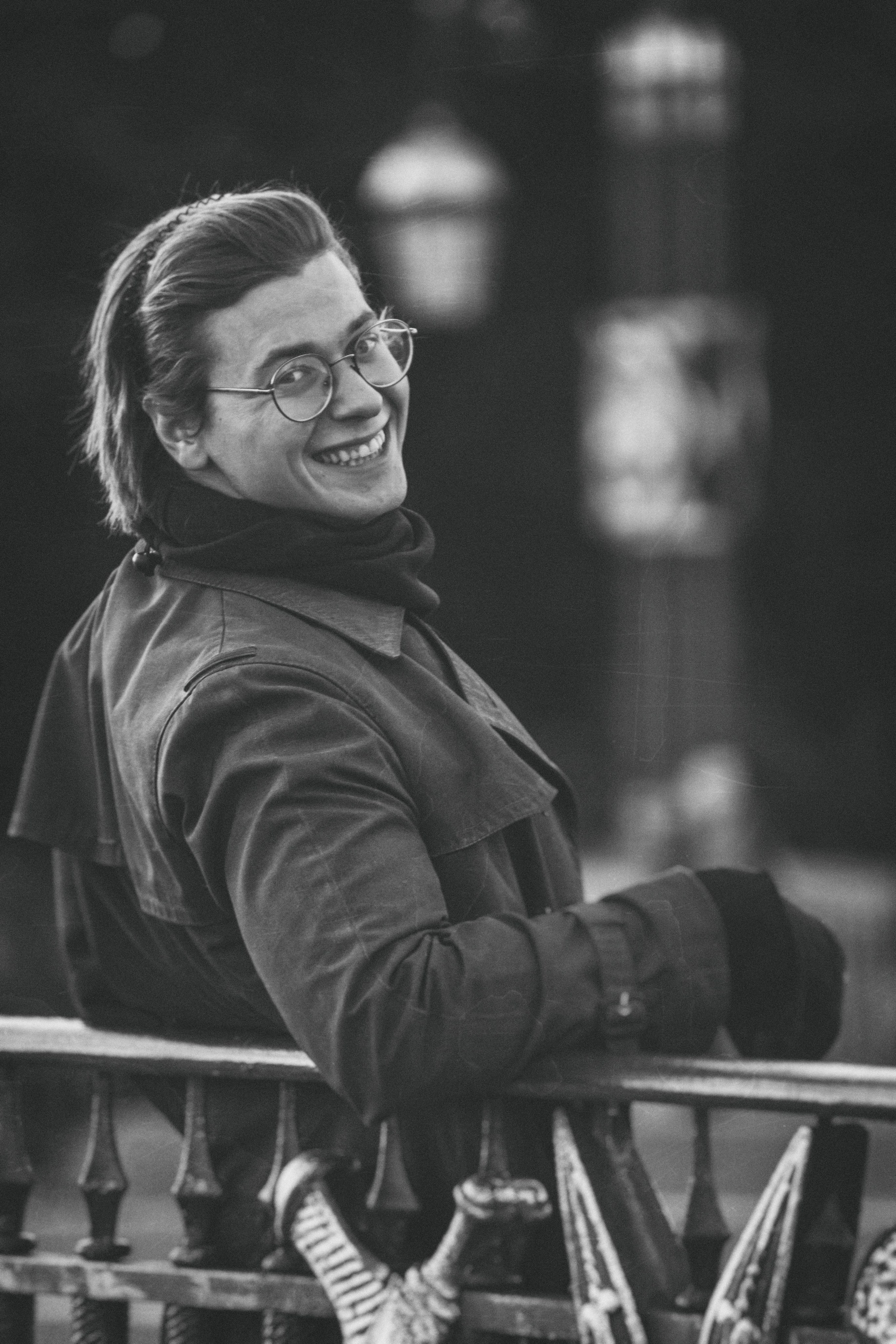 Туманные шаги Иакова. Фотограф в Санкт — Петербурге Валерий Гаухман