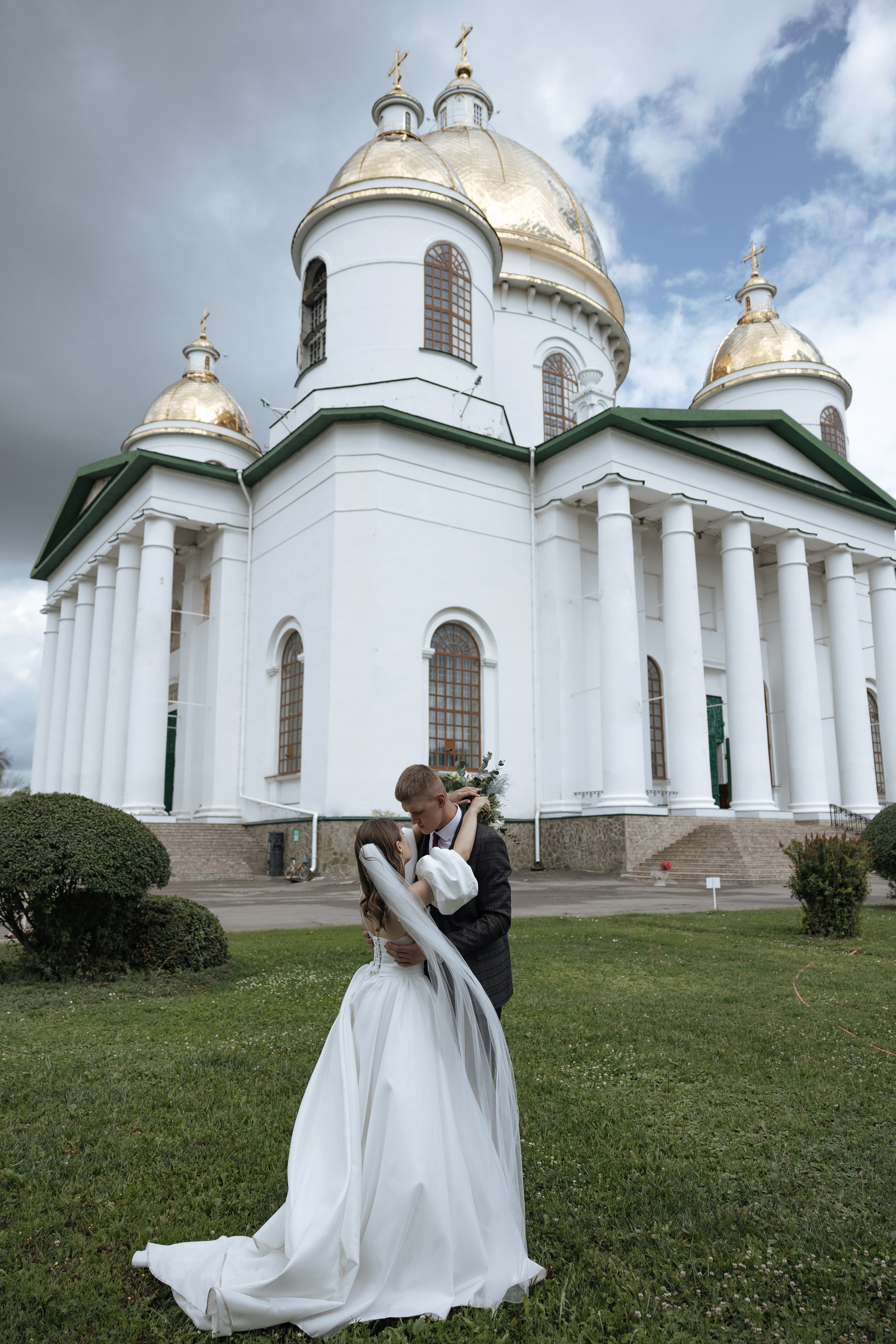 Надежда и Евгений. Школьный и семейный фотограф в городе Тамбов и Моршанск Елена Федорова