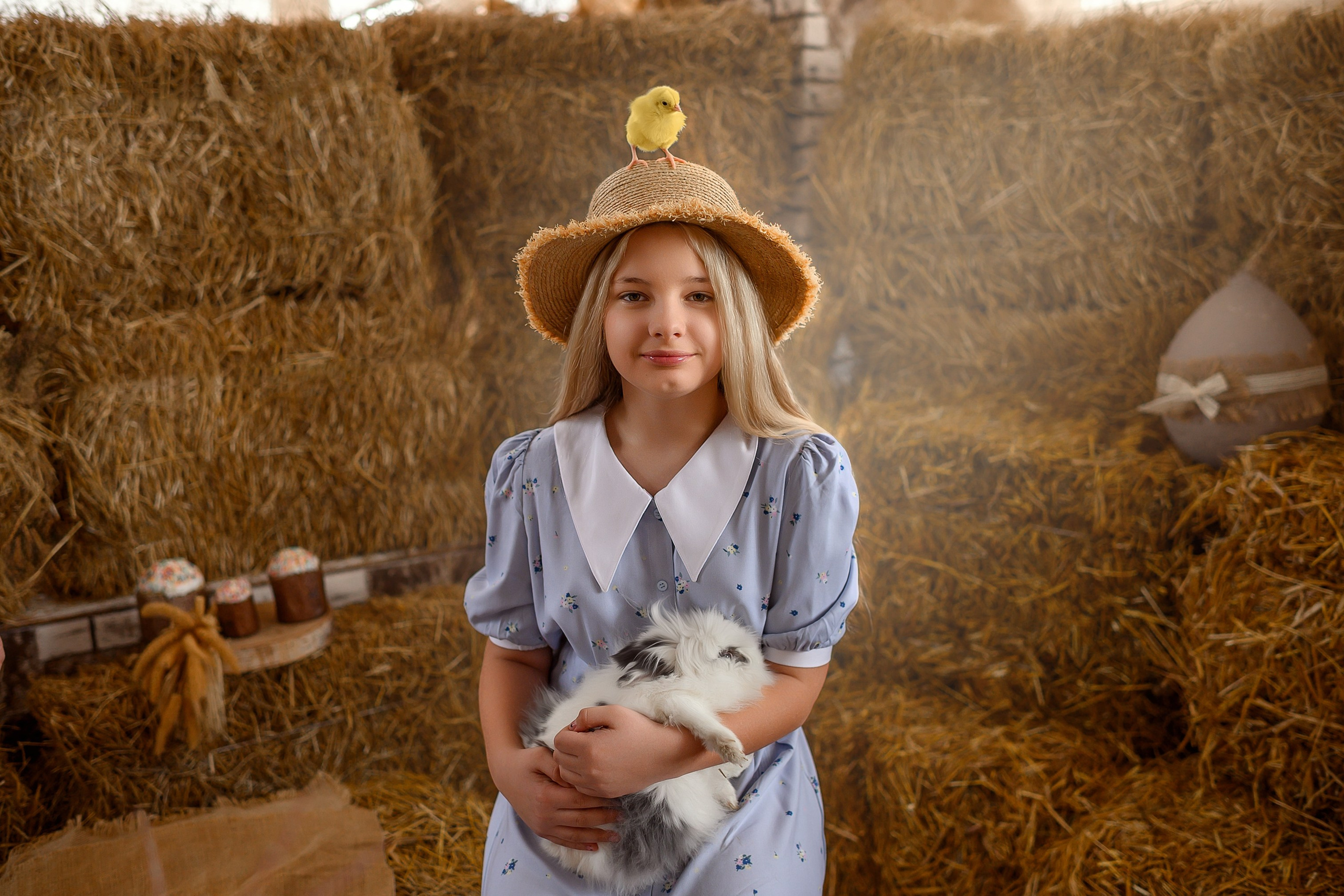ПАСХА В СЕНЕ. Семейный фотограф Екатеринбург Лора Мур