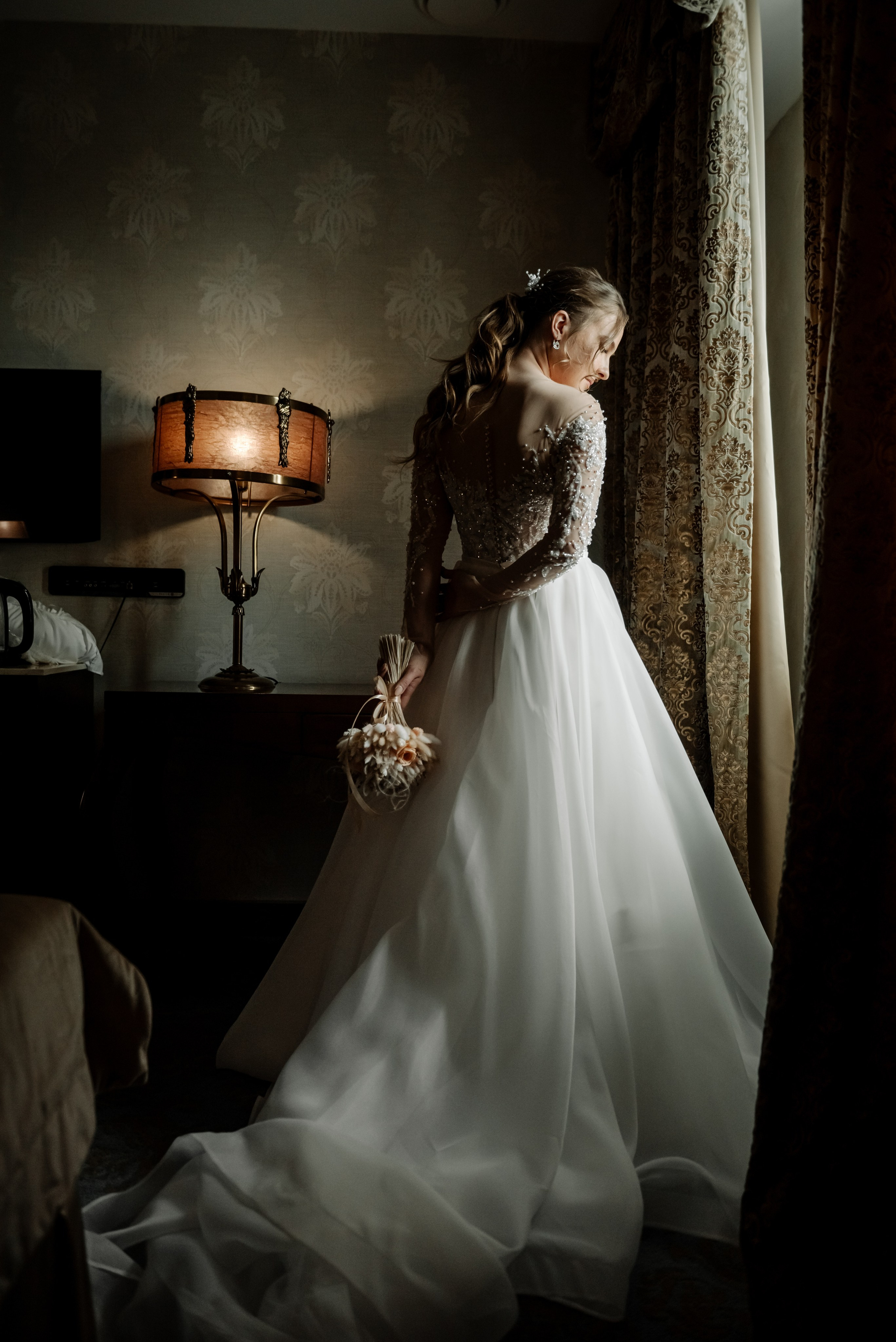 Катерина и Вадим. Свадебный и сеейный фотограф в Санкт-Петербурге Елена Худякова