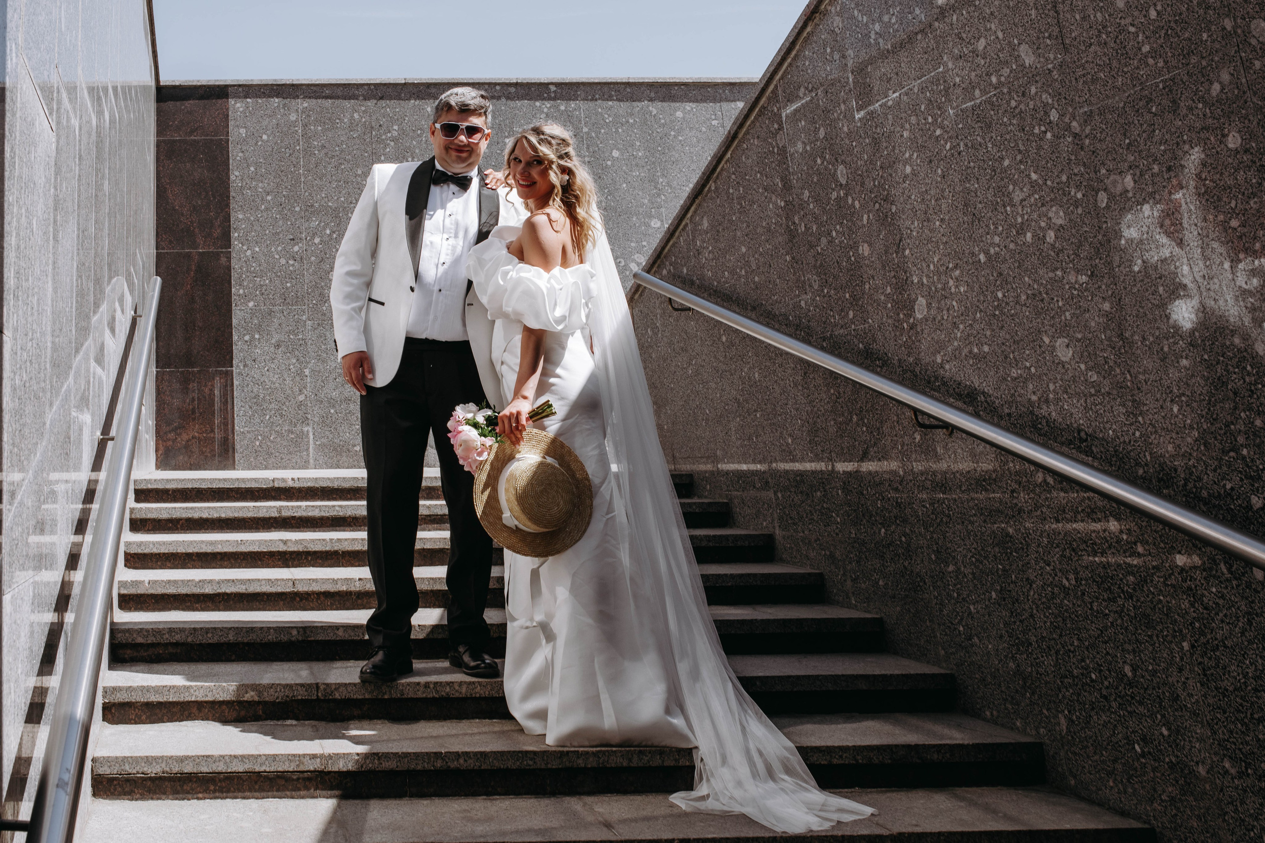 Ольга и Алексей. Профессиональный фотограф