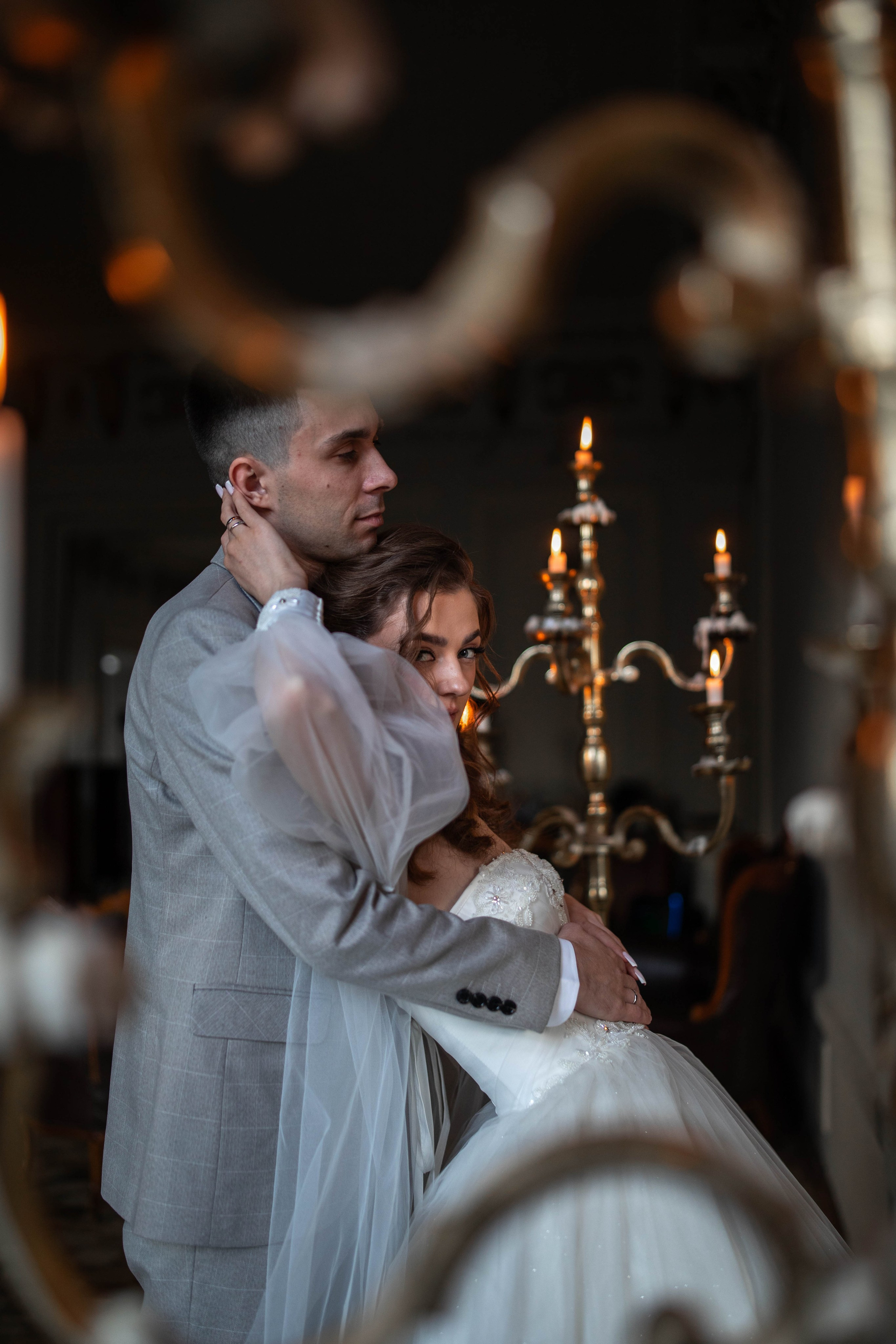 Альбина и Никита. Профессиональный фотограф