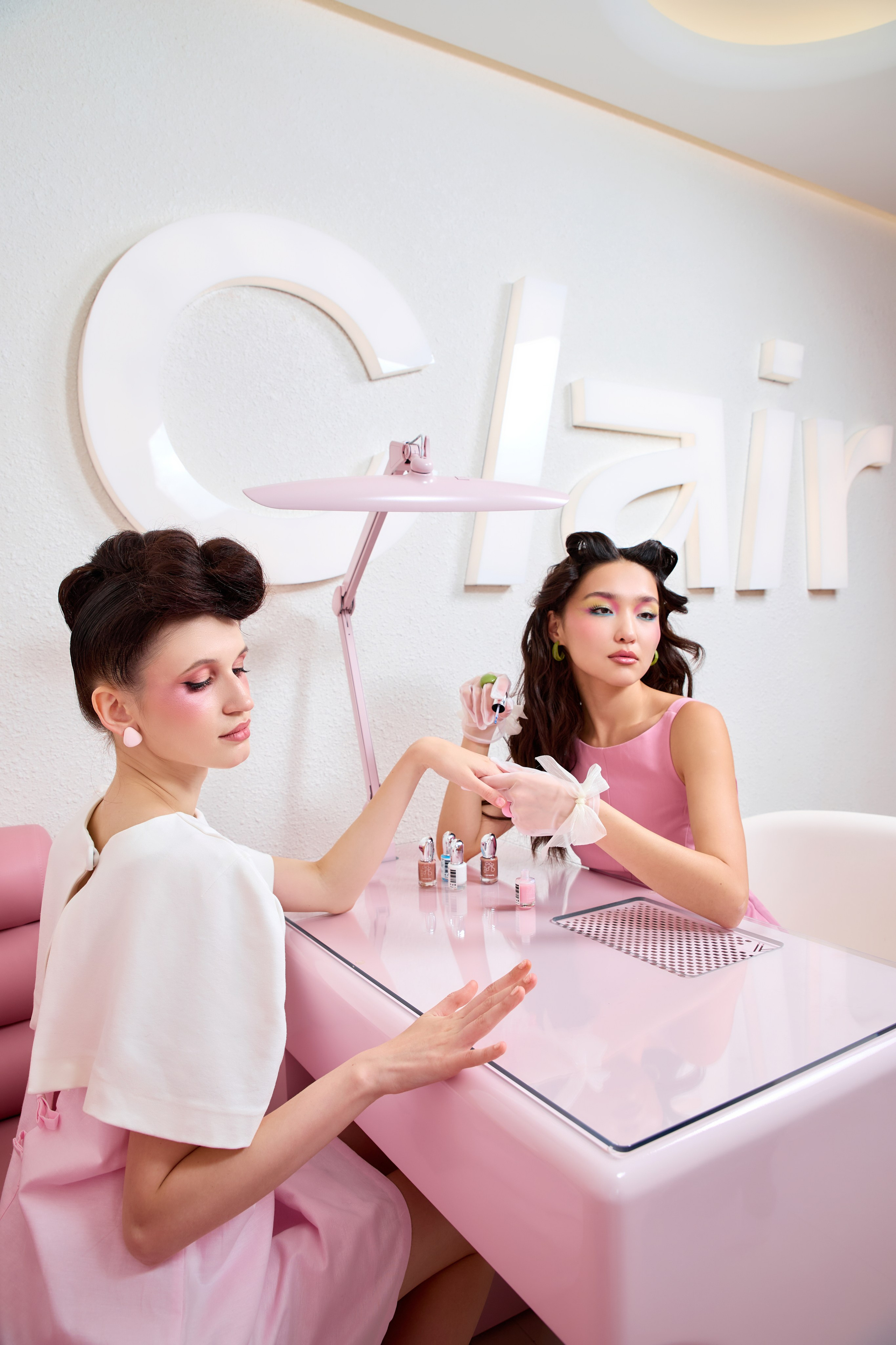 Clair. Портфолио Зацепина Мария