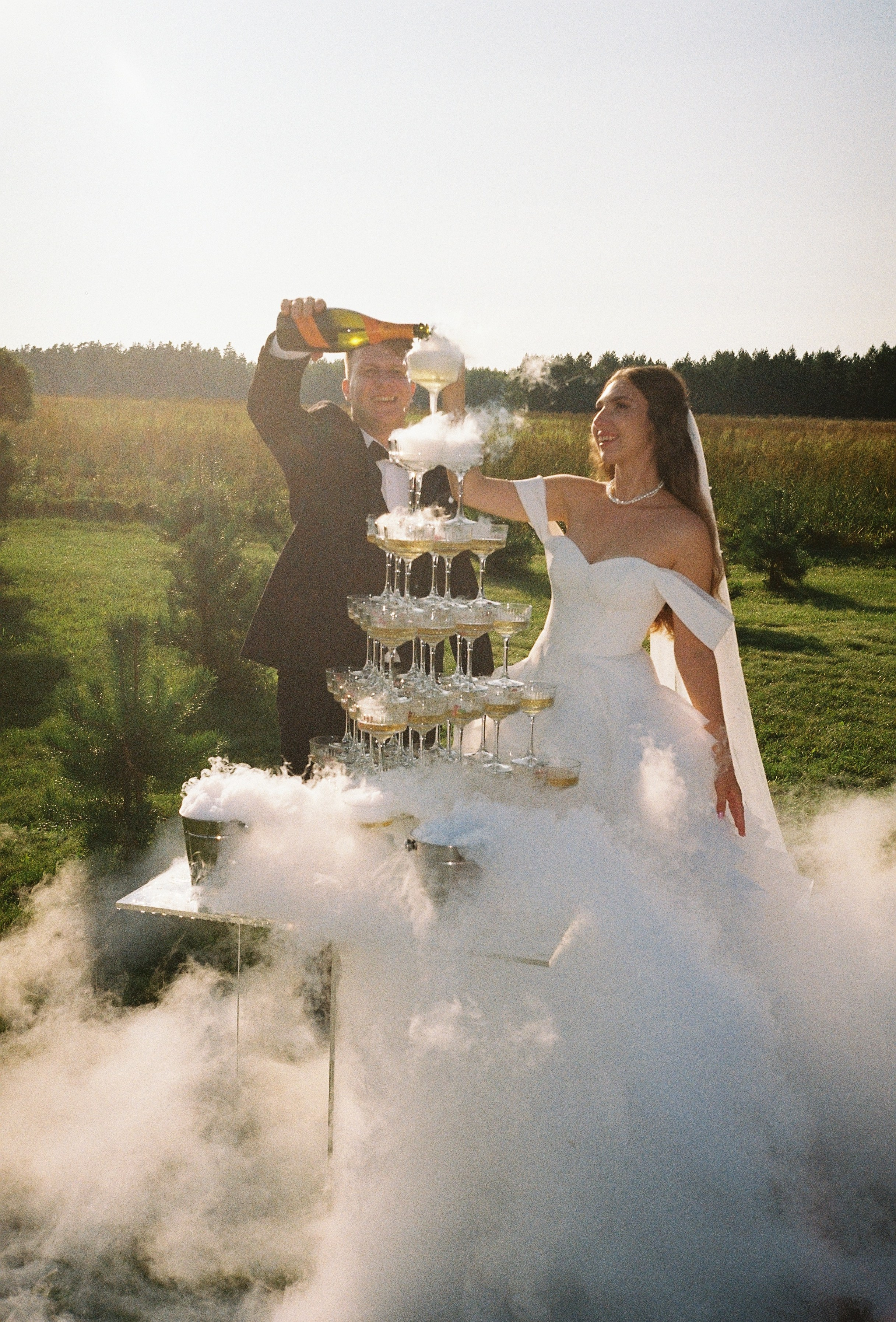 Пленка. Свадебный фотограф Минск РБ