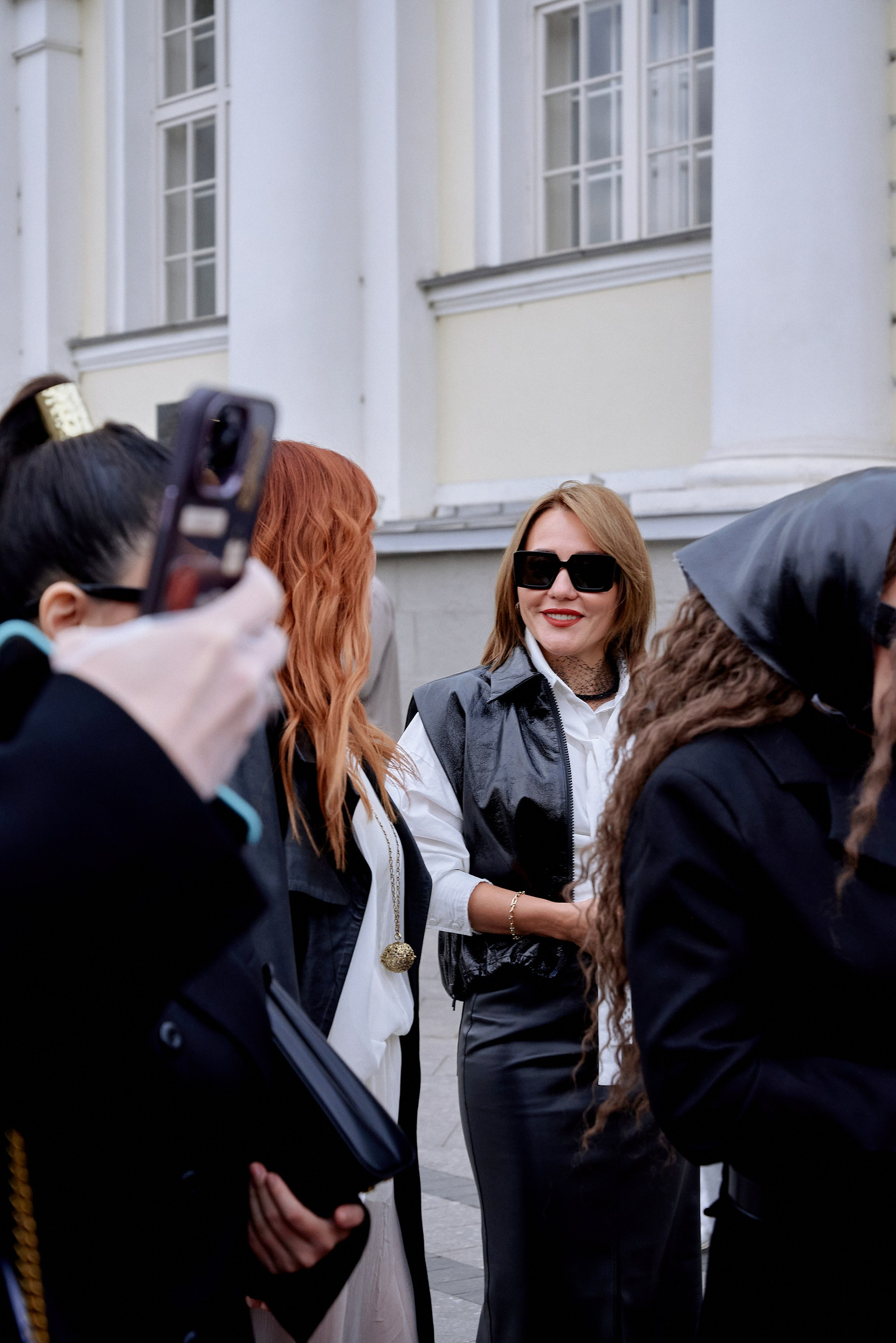 Moscow Fashion Week 05.10.2024. Наталия Дианова — фотограф для брендов и экспертов в Москве